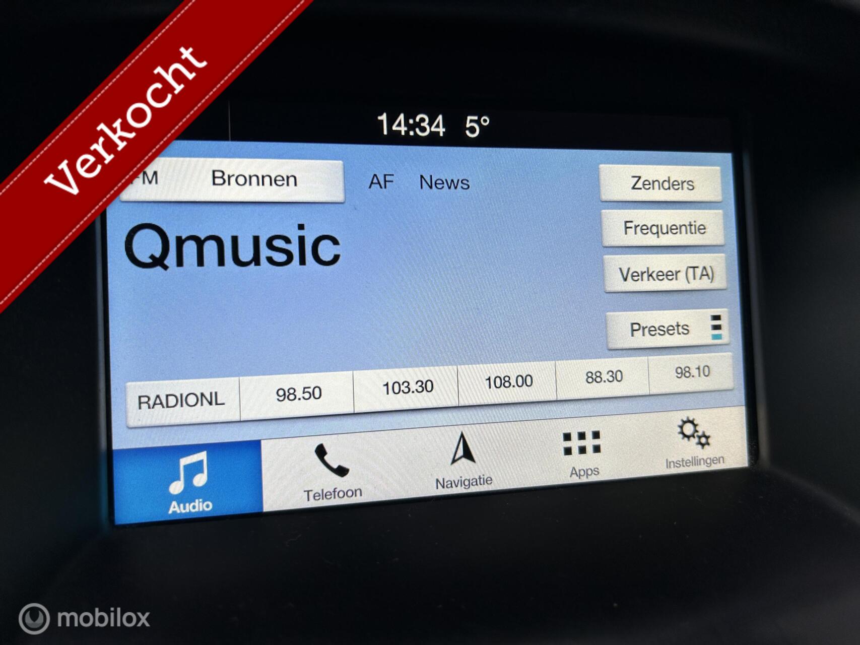 Foto van Ford Focus
