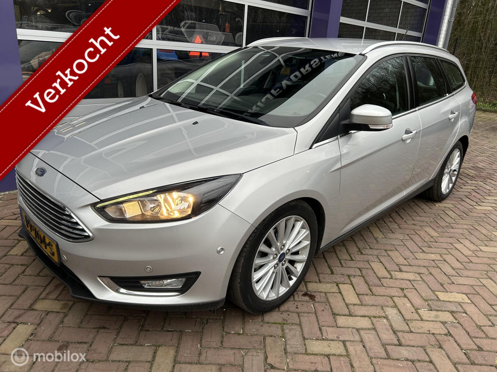 Foto van Ford Focus