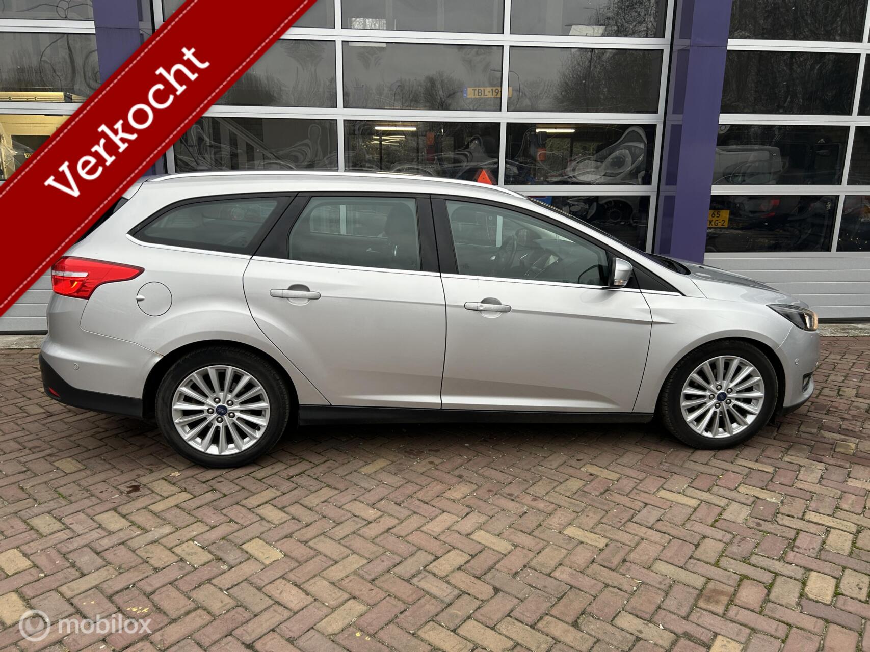 Foto van Ford Focus