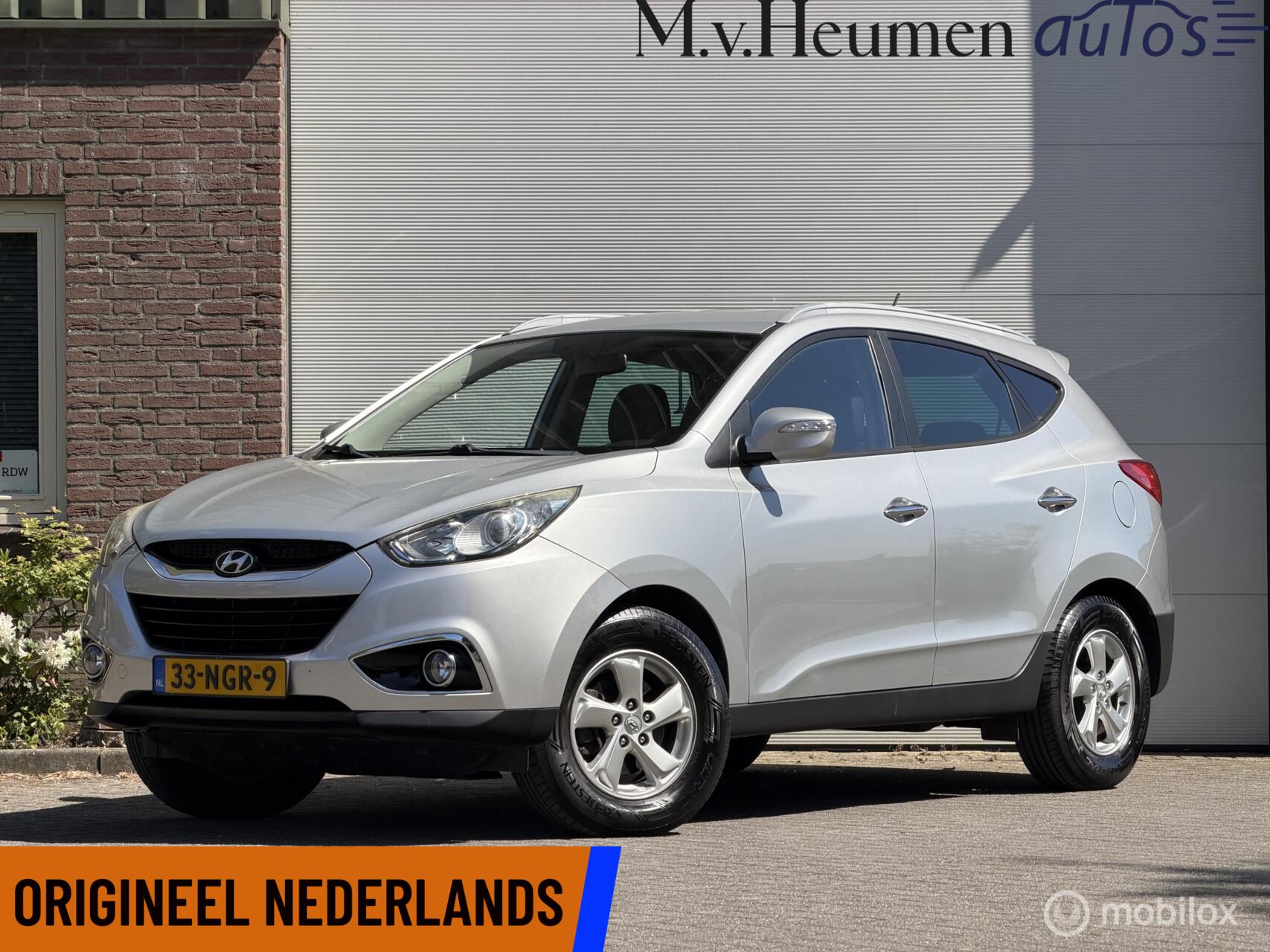Foto van HYUNDAI IX35