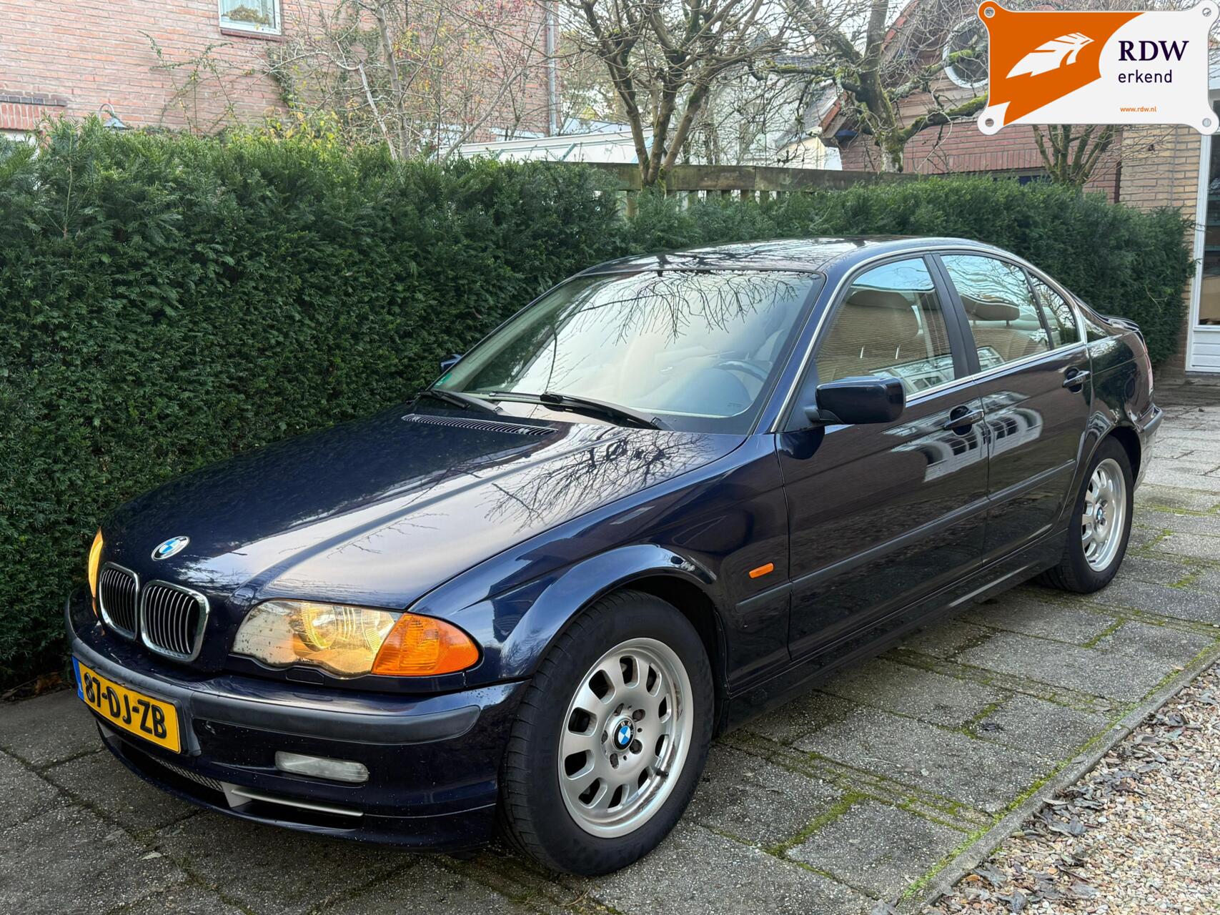 Foto van BMW 3ER REIHE