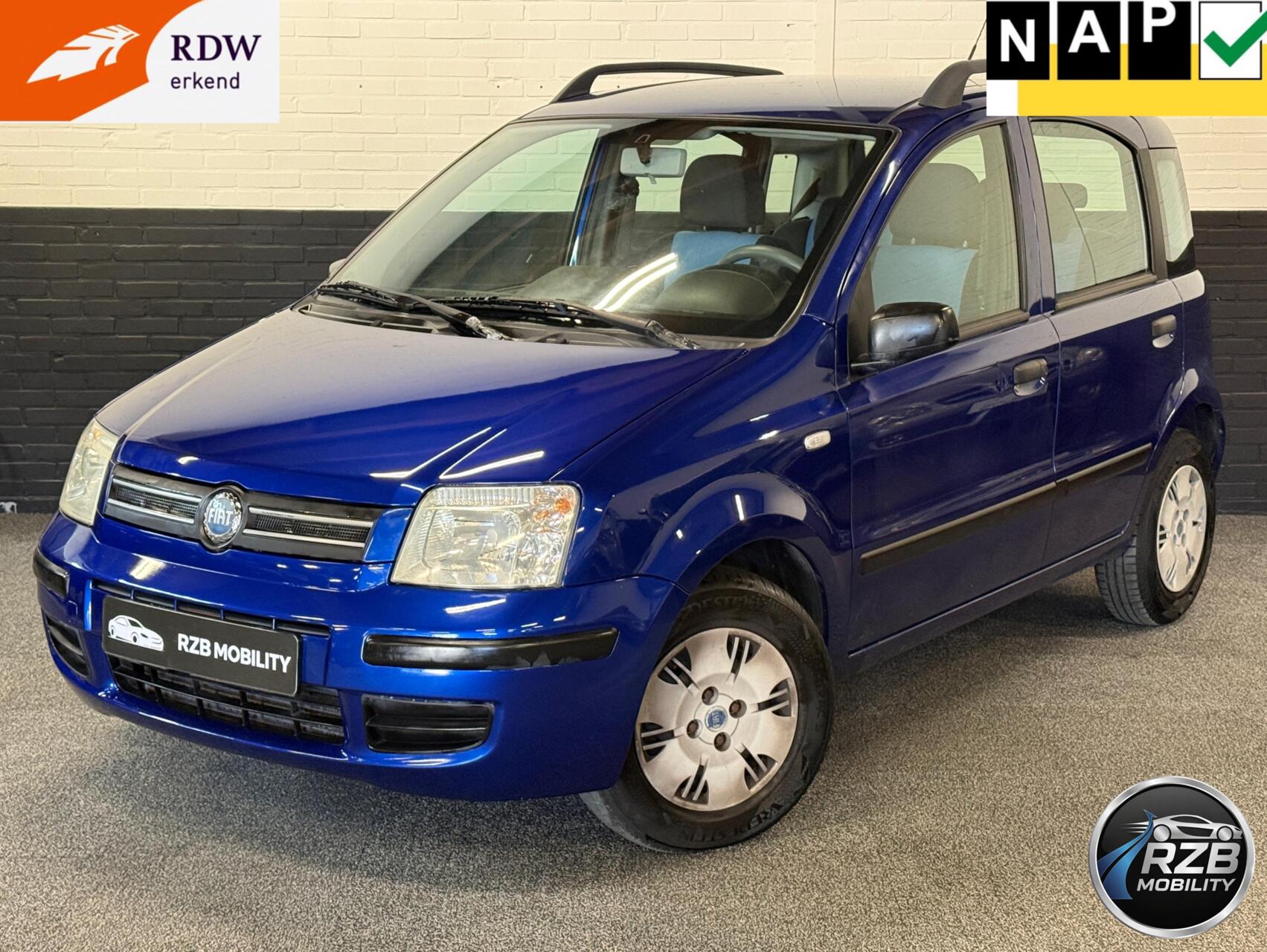 Foto van FIAT FIAT PANDA