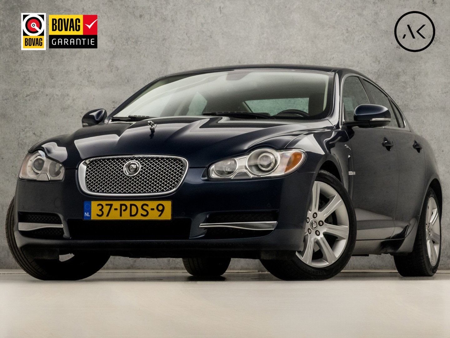 Foto van JAGUAR JAGUAR XF