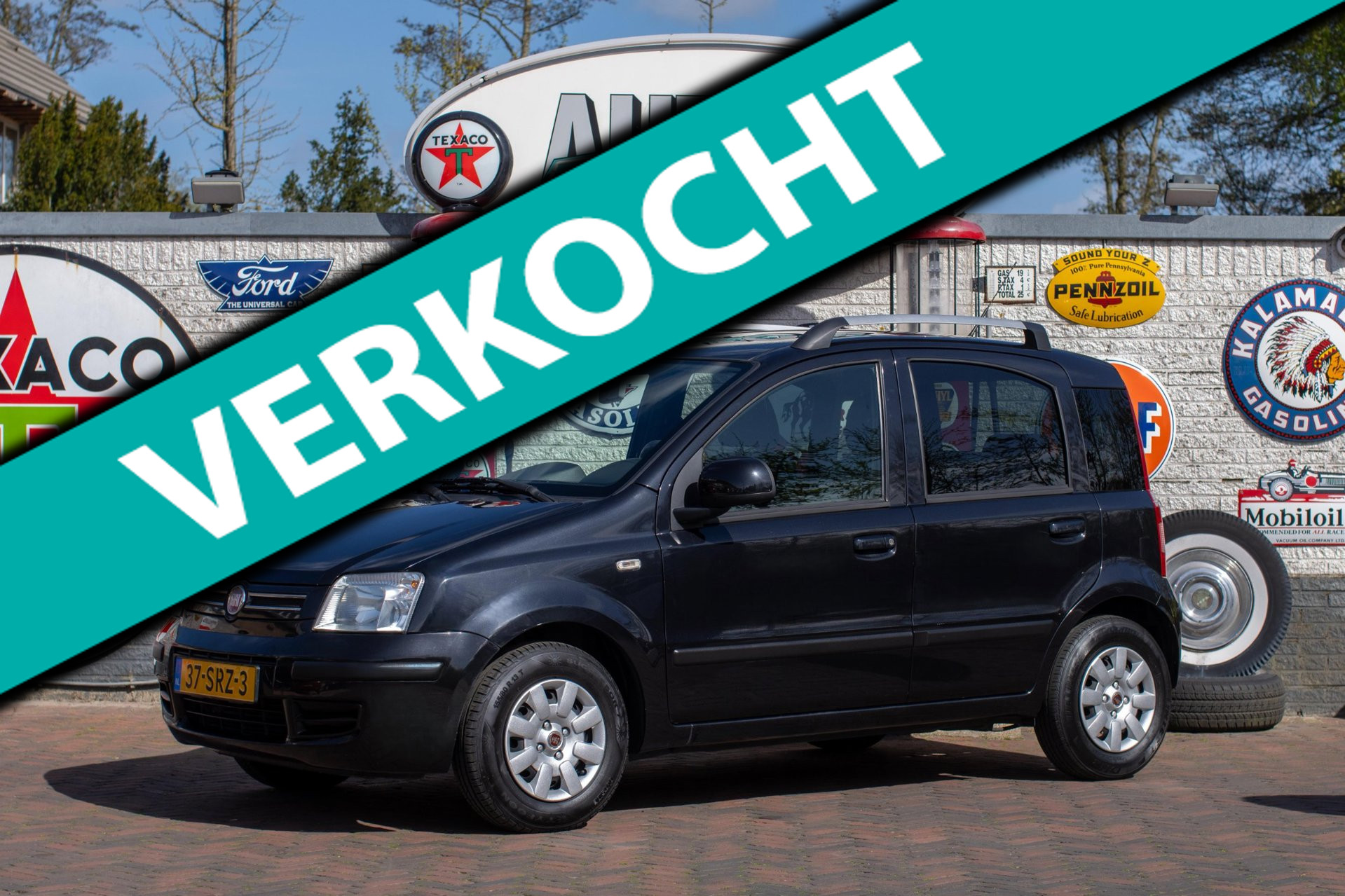 Foto van FIAT FIAT PANDA