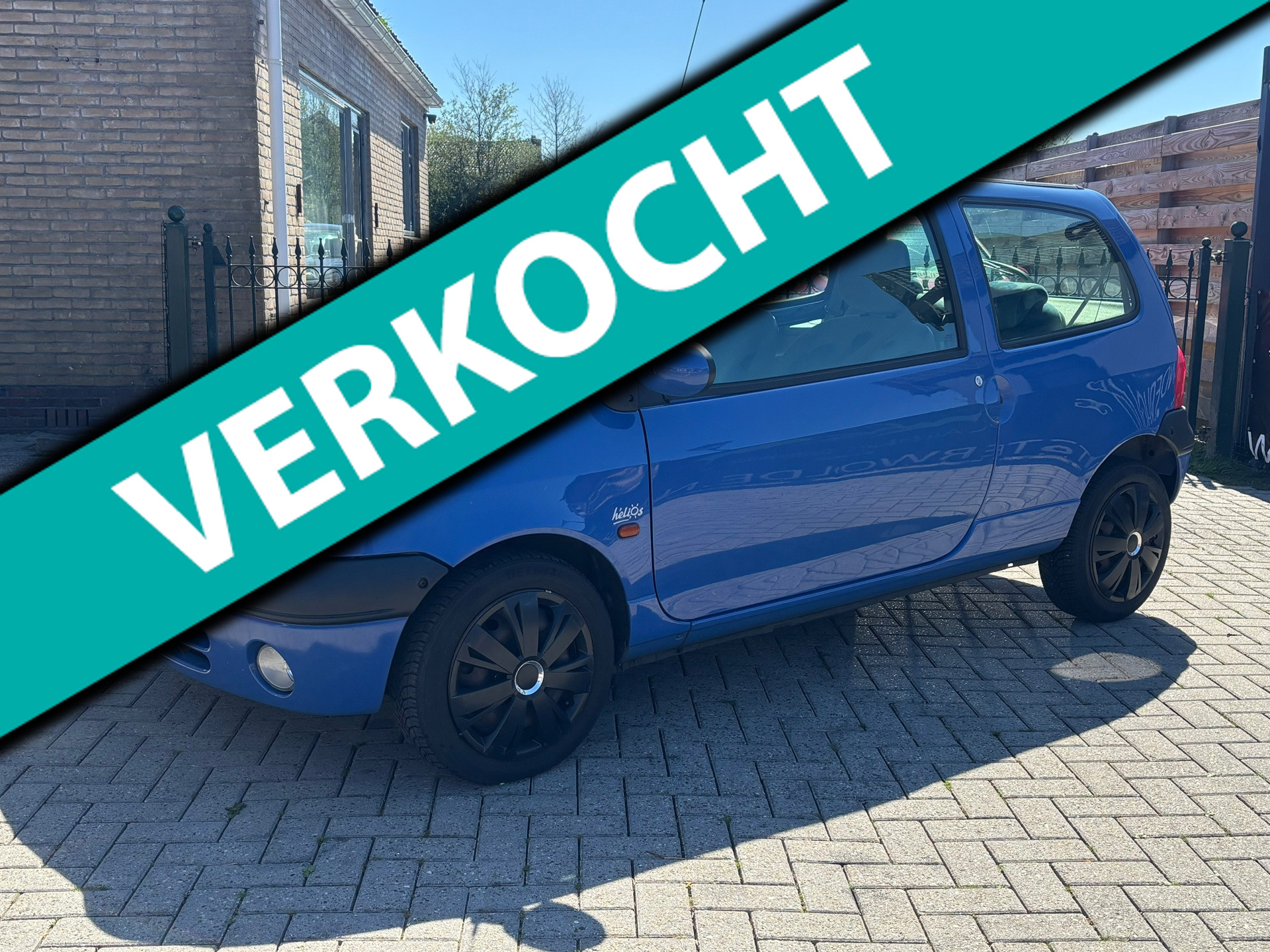 Foto van RENAULT TWINGO