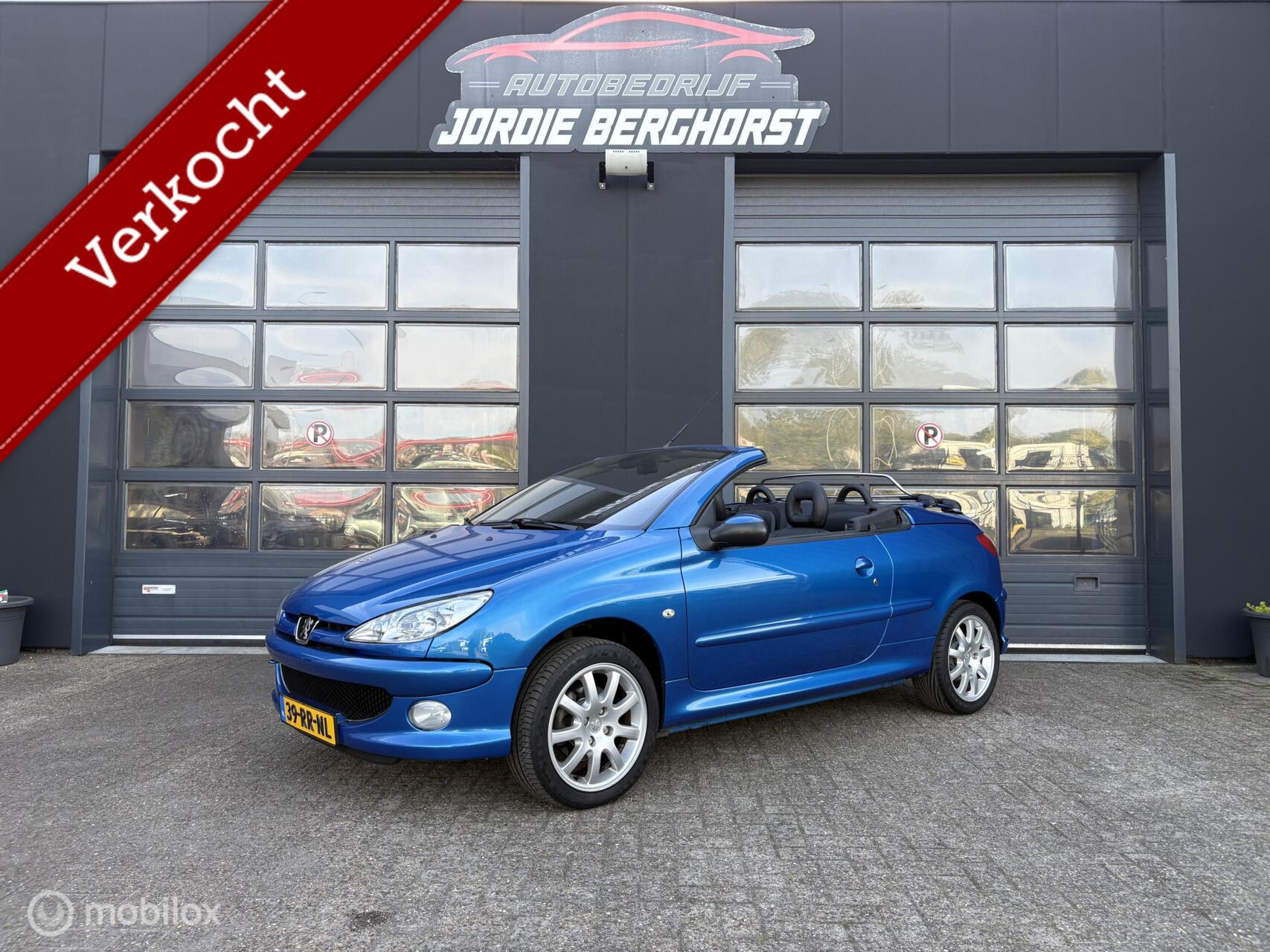 Foto van PEUGEOT 206