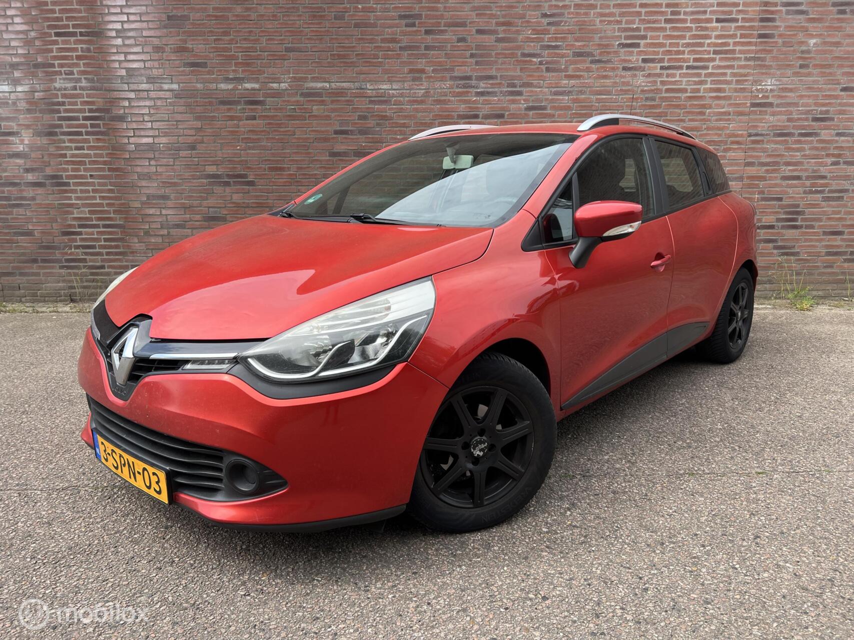 Foto van RENAULT CLIO