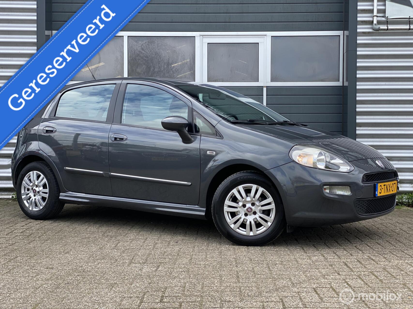 Foto van FIAT FIAT PUNTO