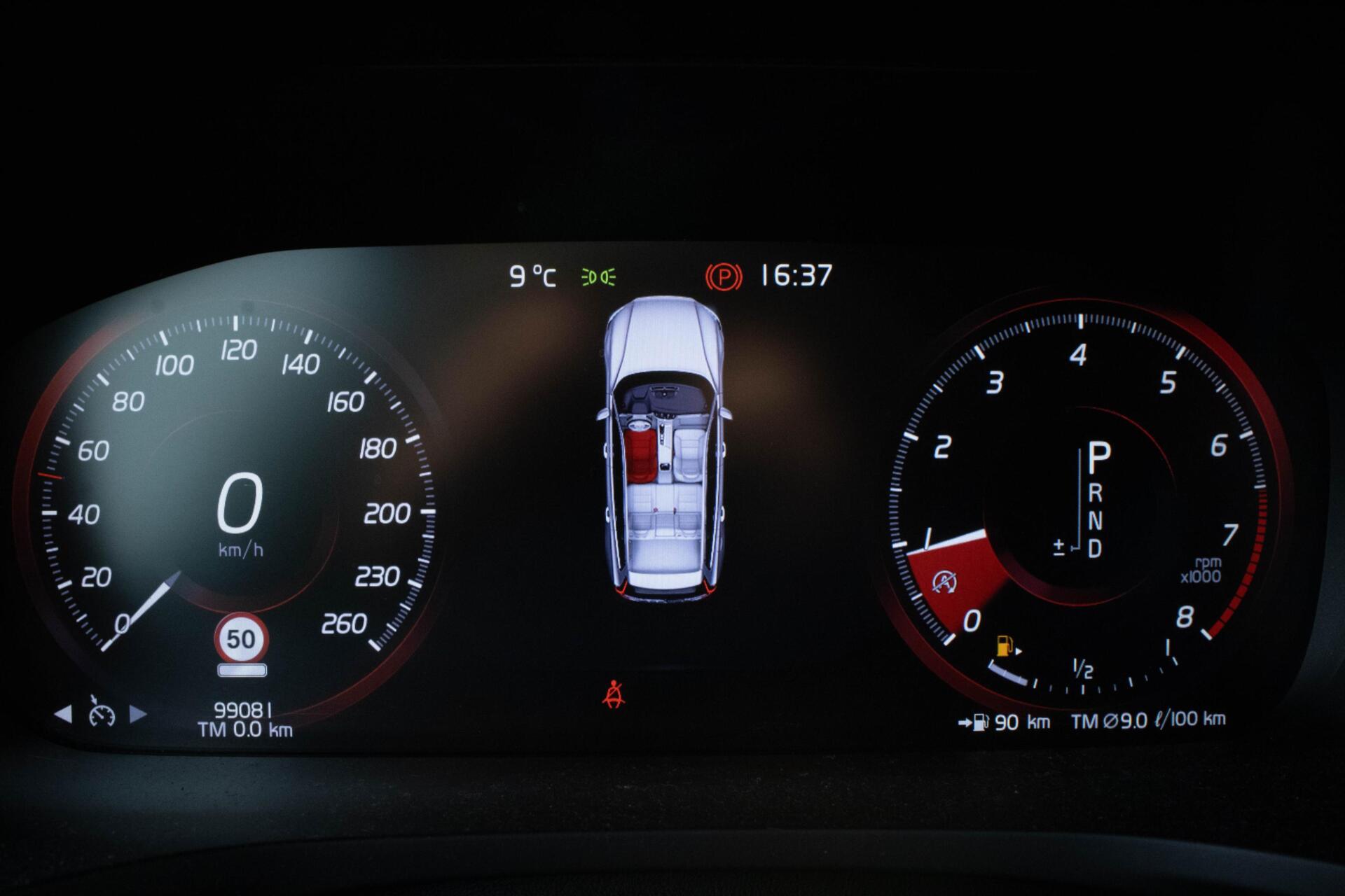 Foto van Volvo V60