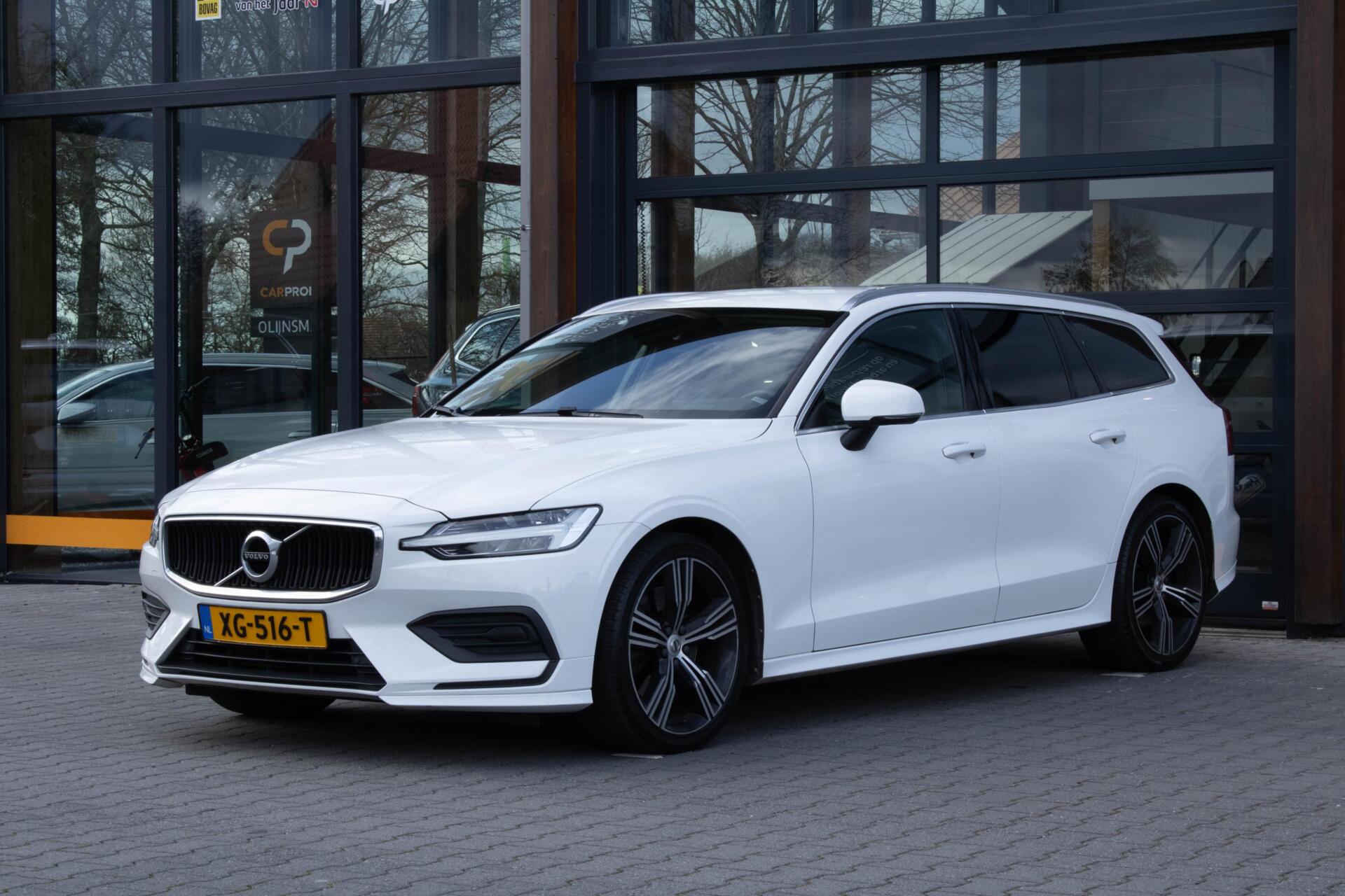 Foto van Volvo V60