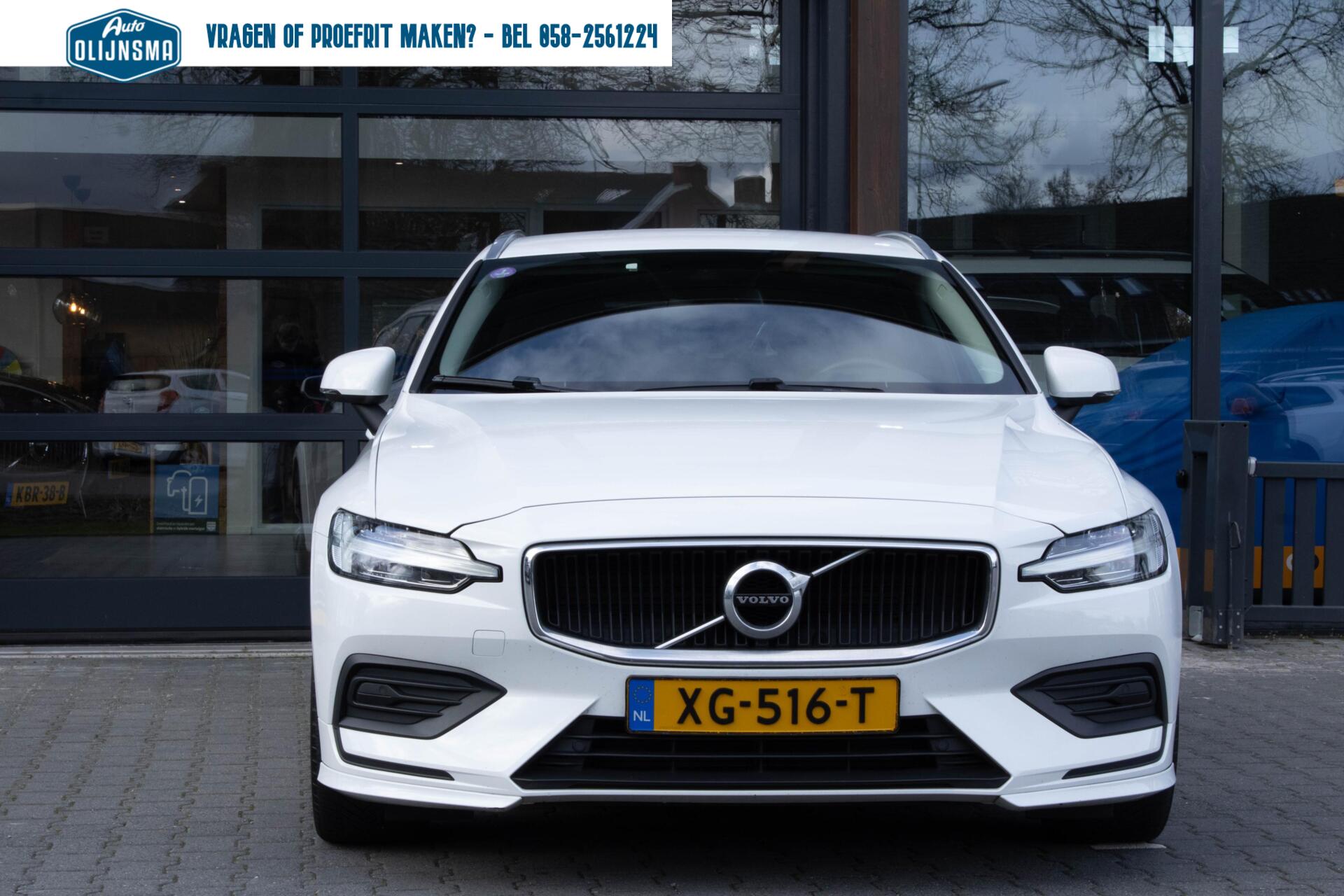 Foto van Volvo V60