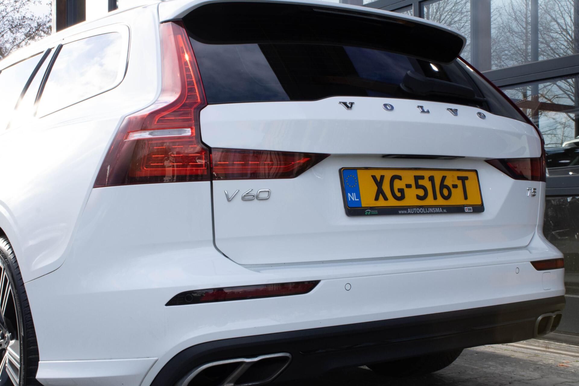 Foto van Volvo V60