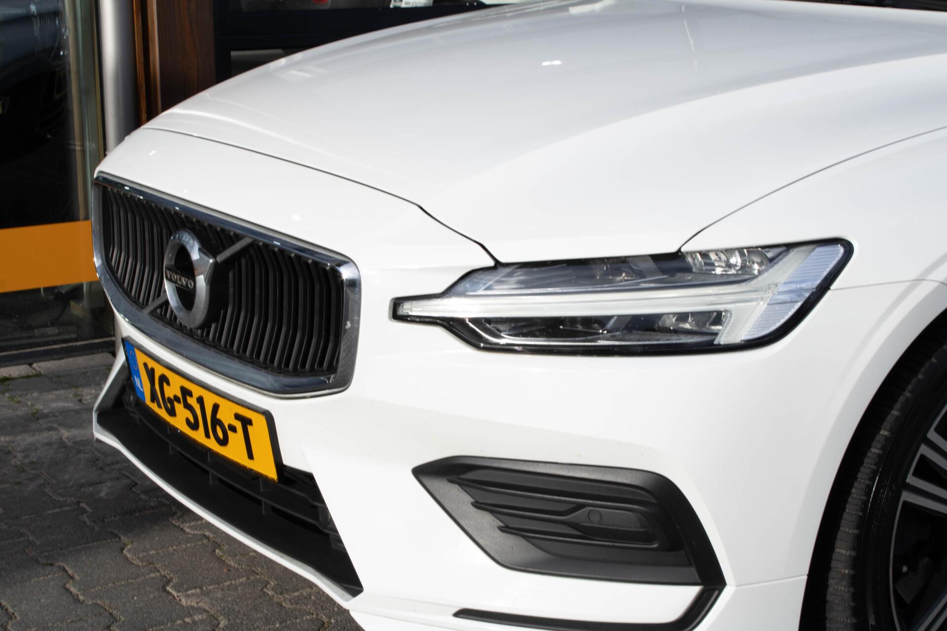 Foto van Volvo V60