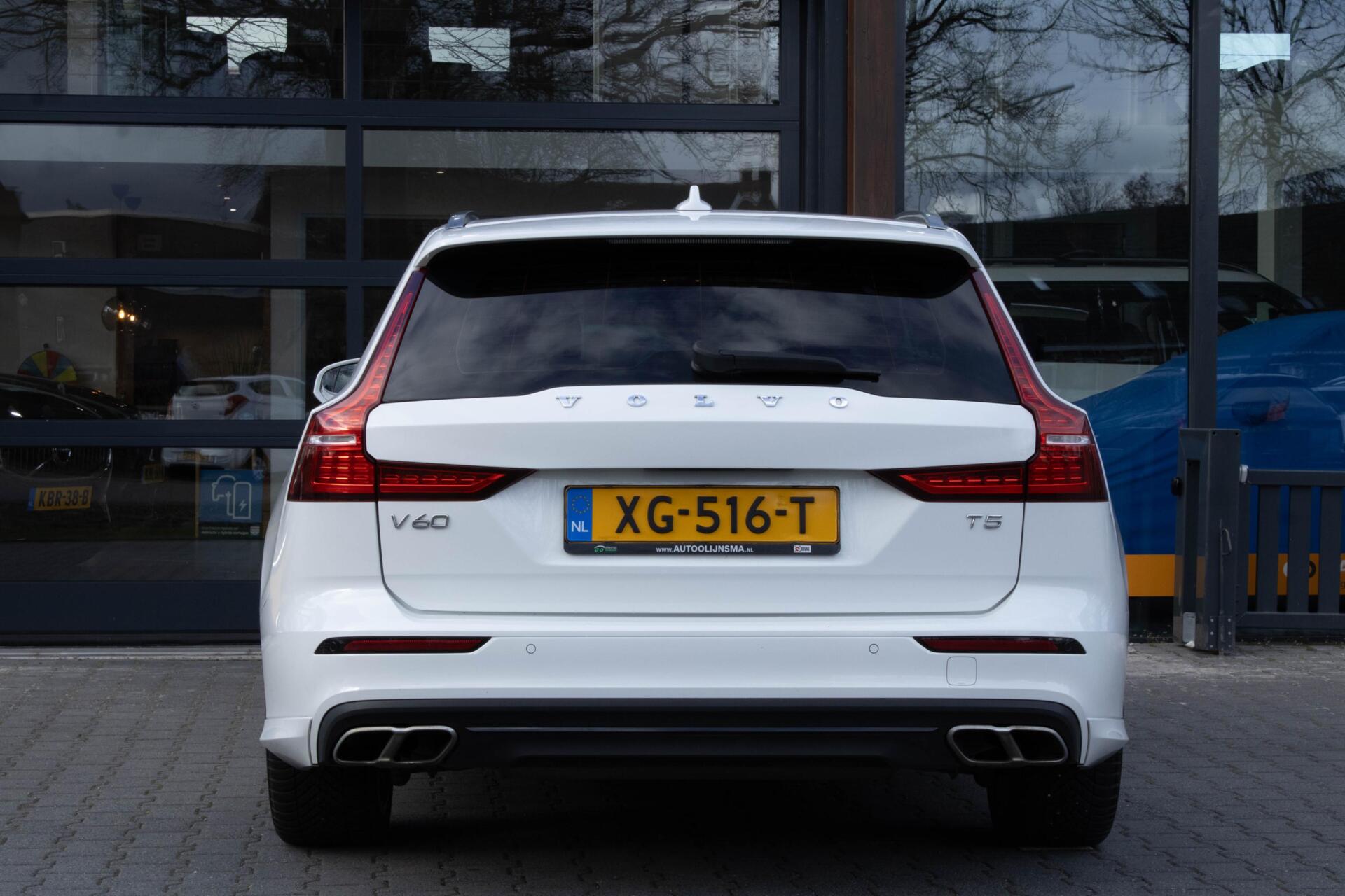 Foto van Volvo V60