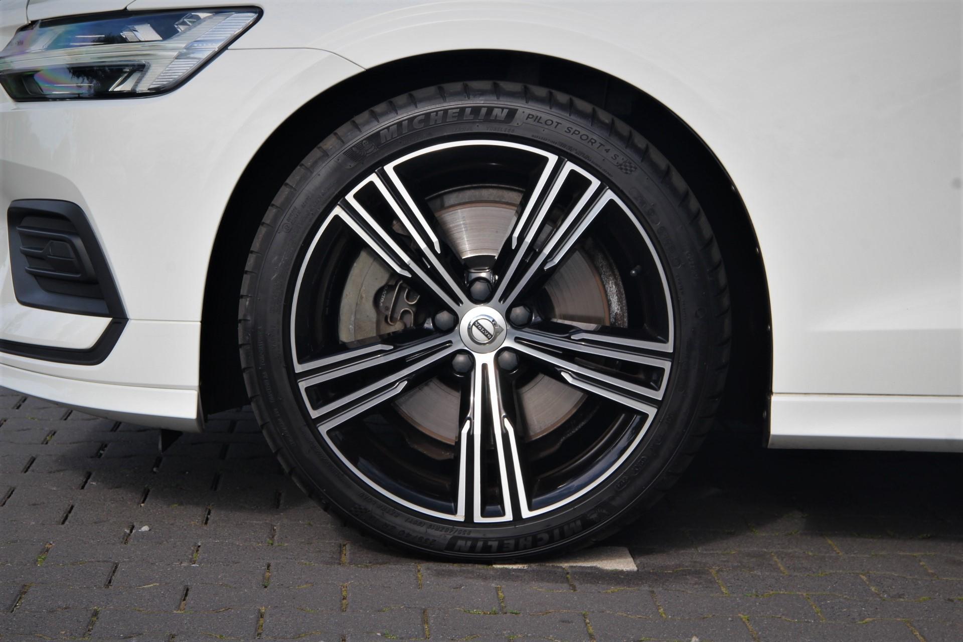 Foto van Volvo V60