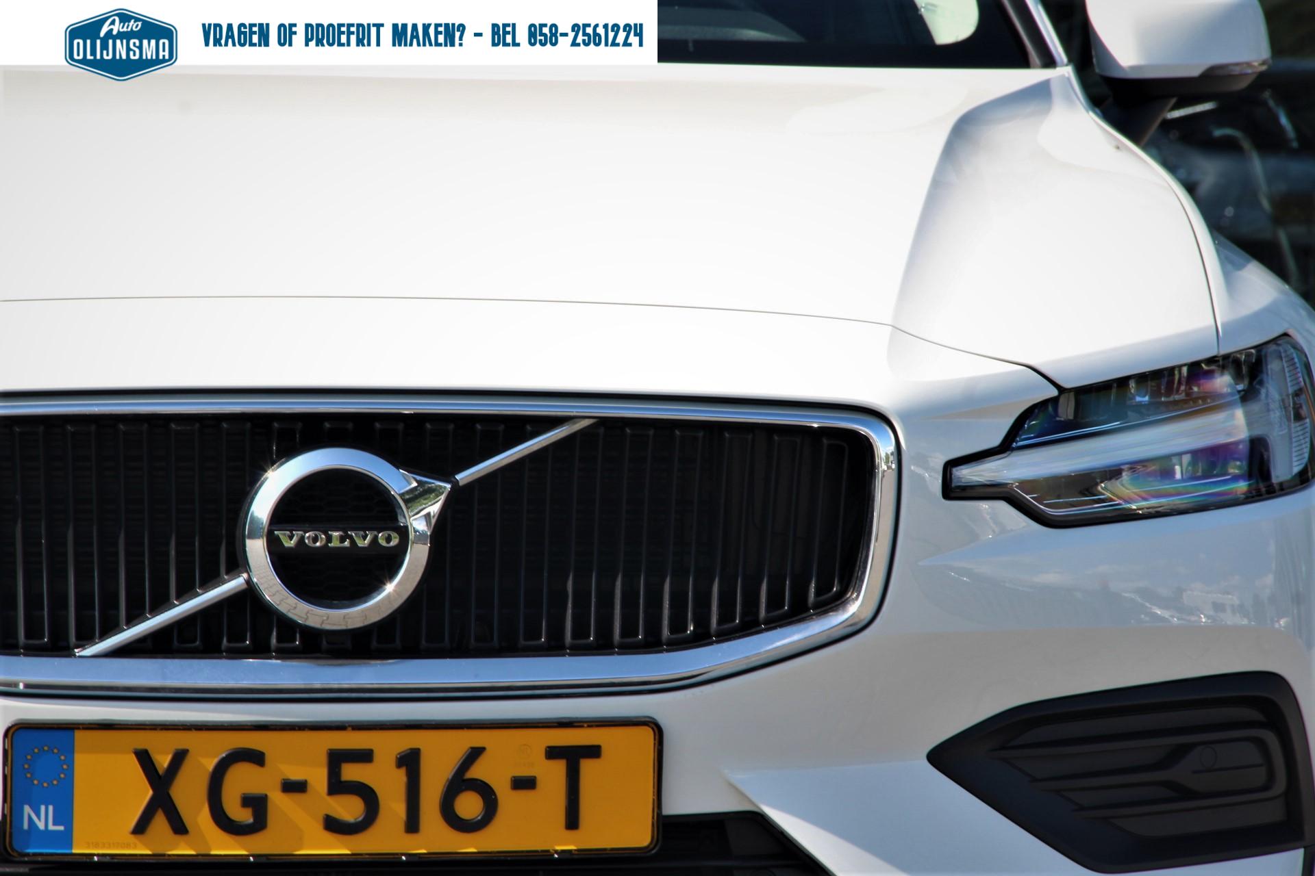 Foto van Volvo V60