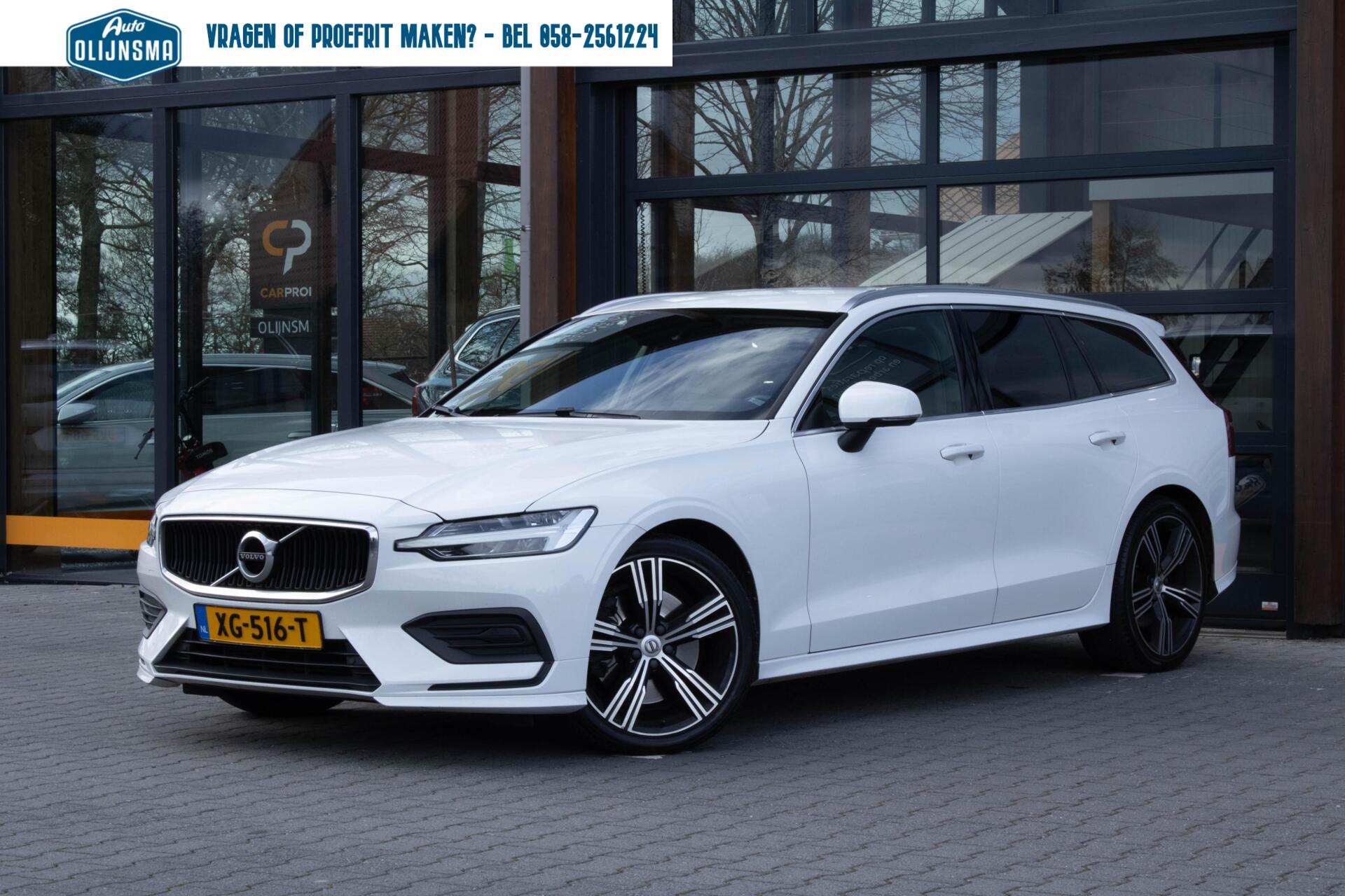 Foto van Volvo V60