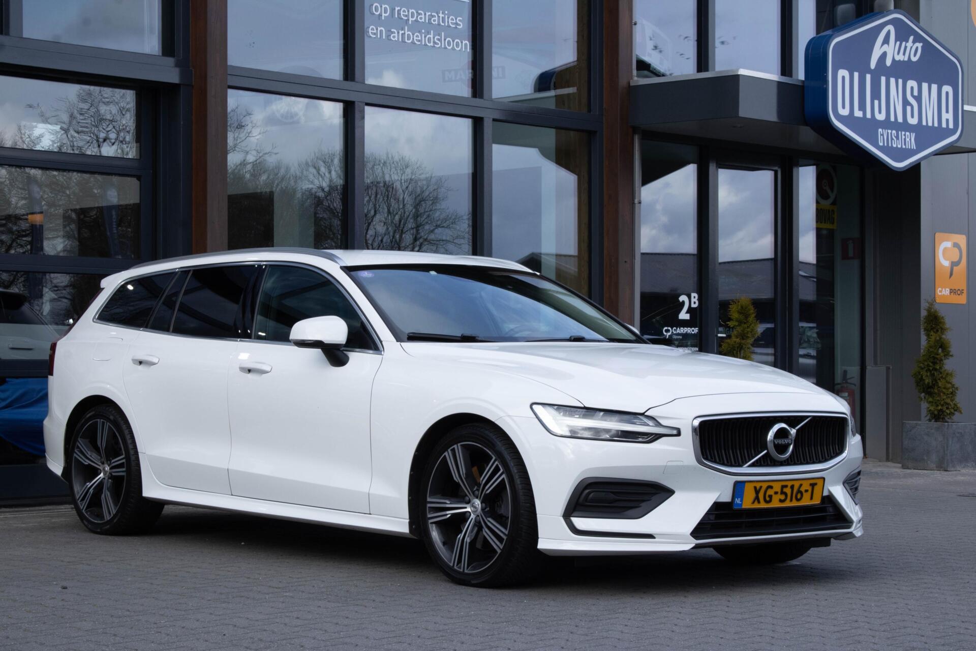 Foto van Volvo V60