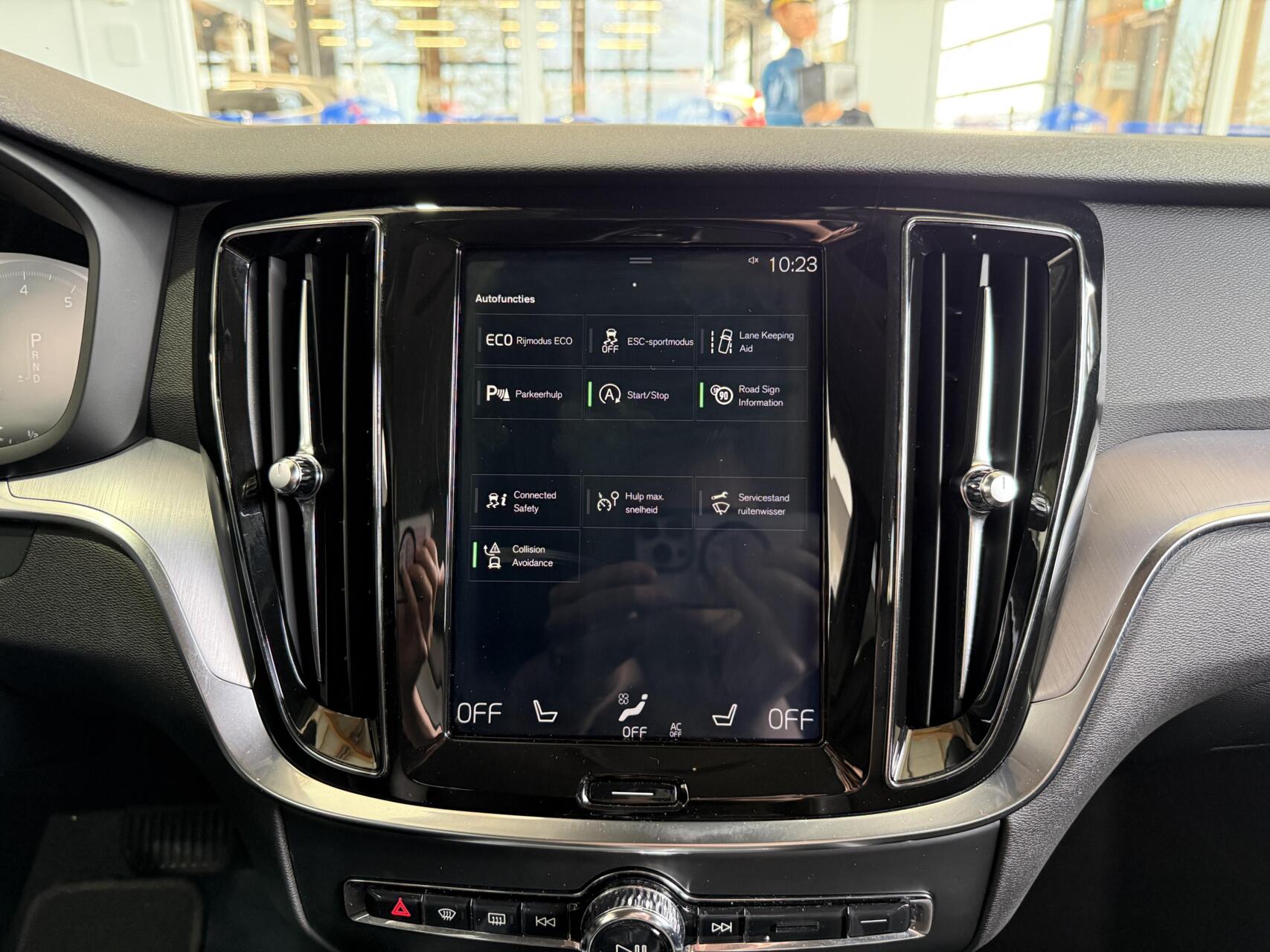 Foto van Volvo V60