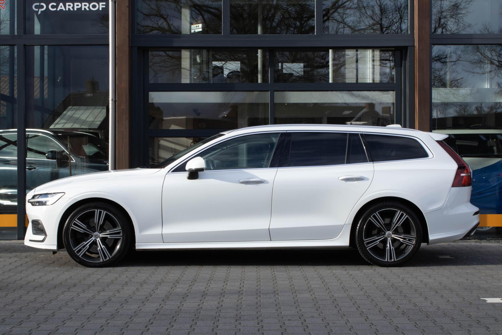 Foto van Volvo V60