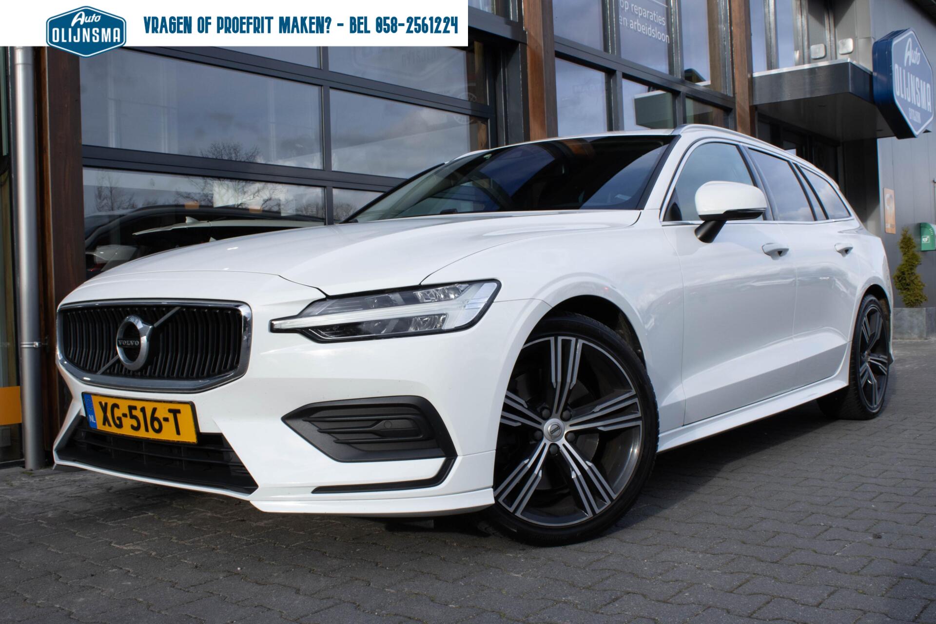 Foto van Volvo V60