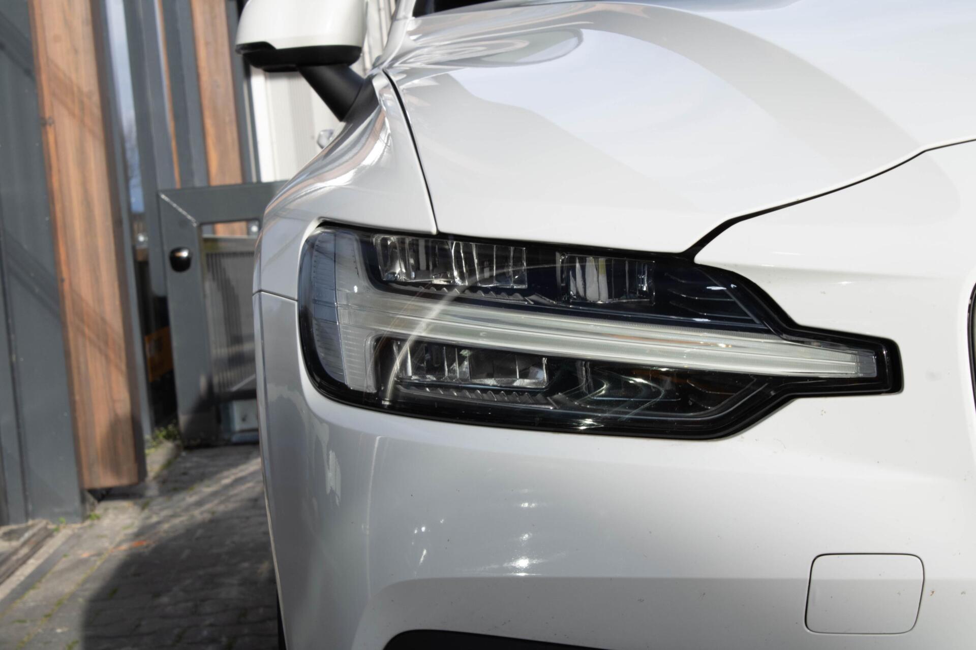 Foto van Volvo V60