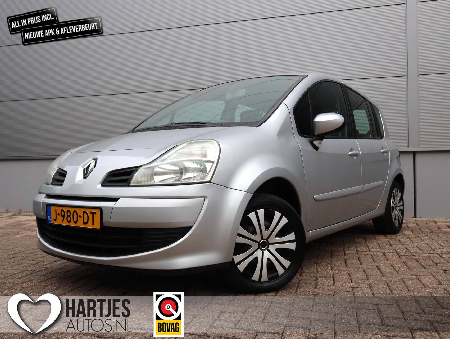 Foto van Renault Grand Modus