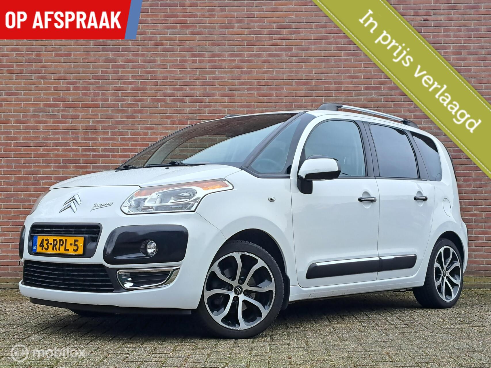 Foto van Citroen C3 Picasso