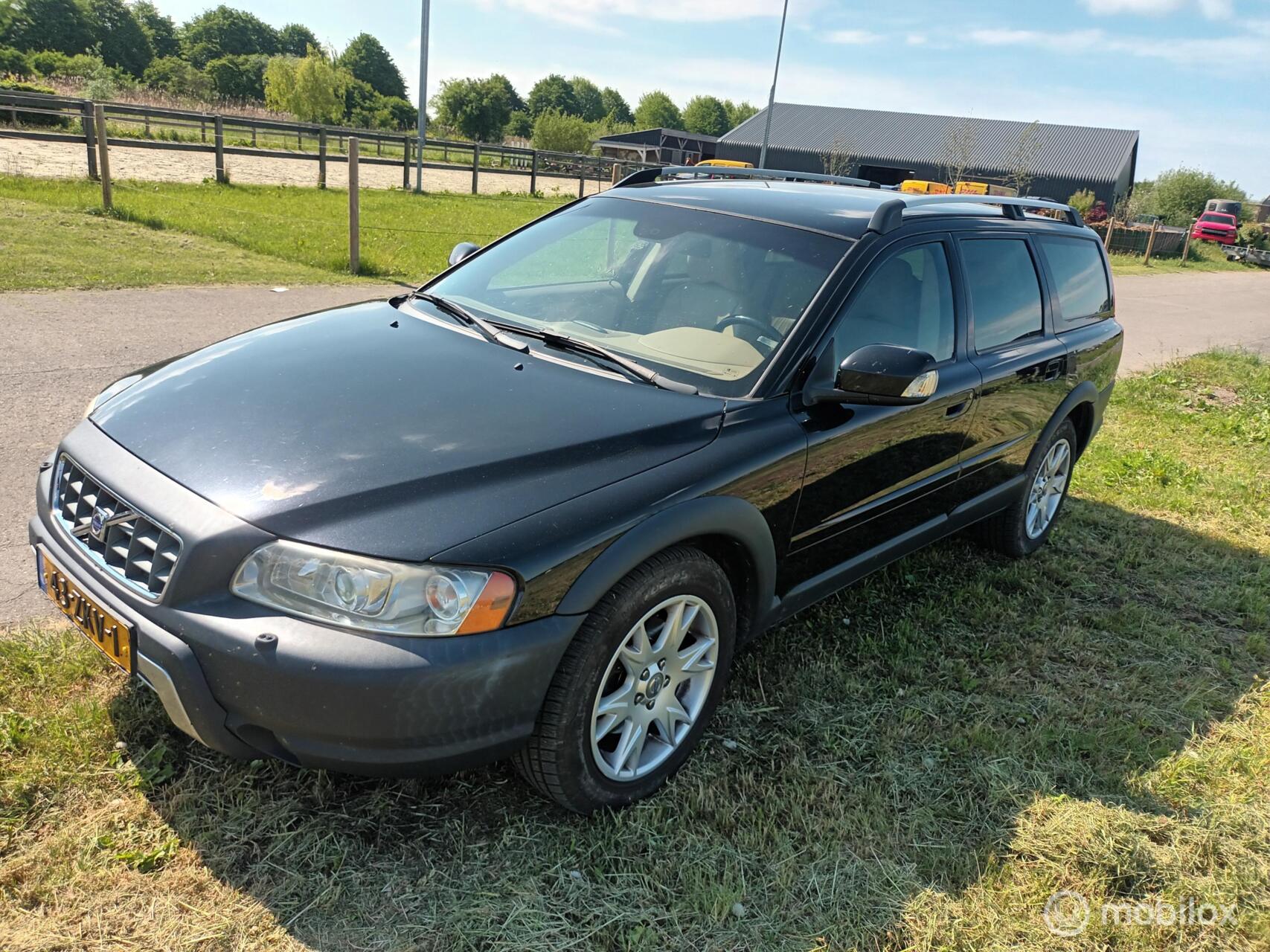 Foto van VOLVO XC70
