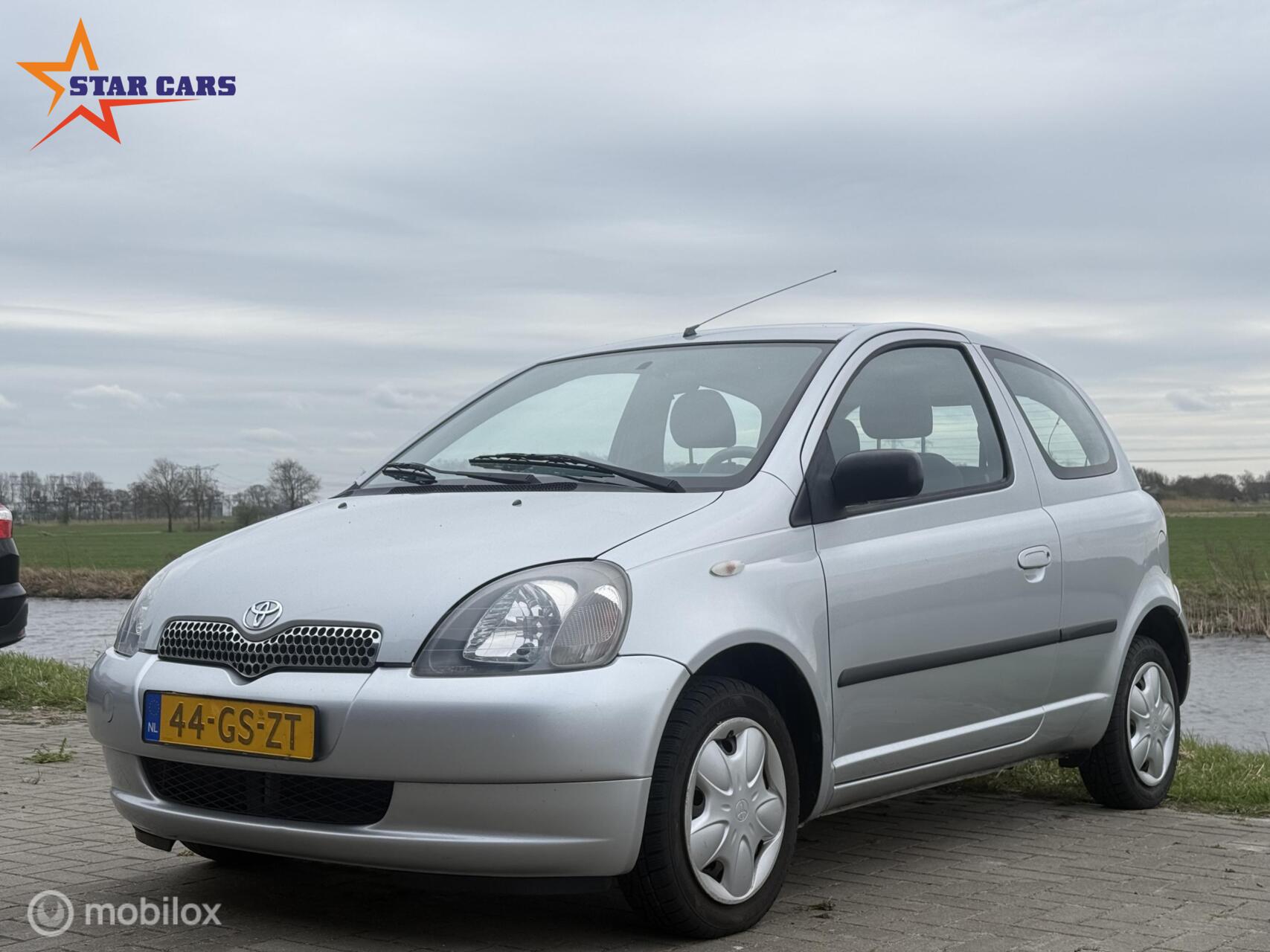 Foto van TOYOTA TOYOTA YARIS