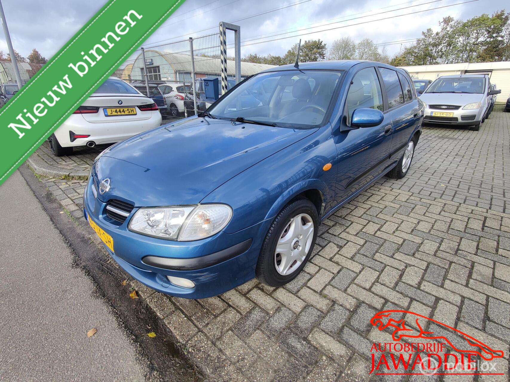 Foto van NISSAN NISSAN ALMERA
