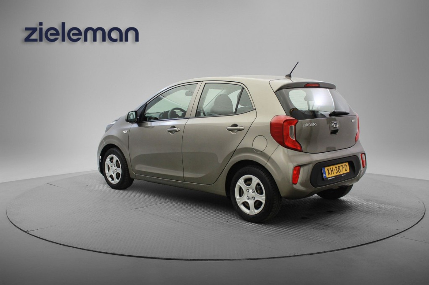 Foto van Kia Picanto