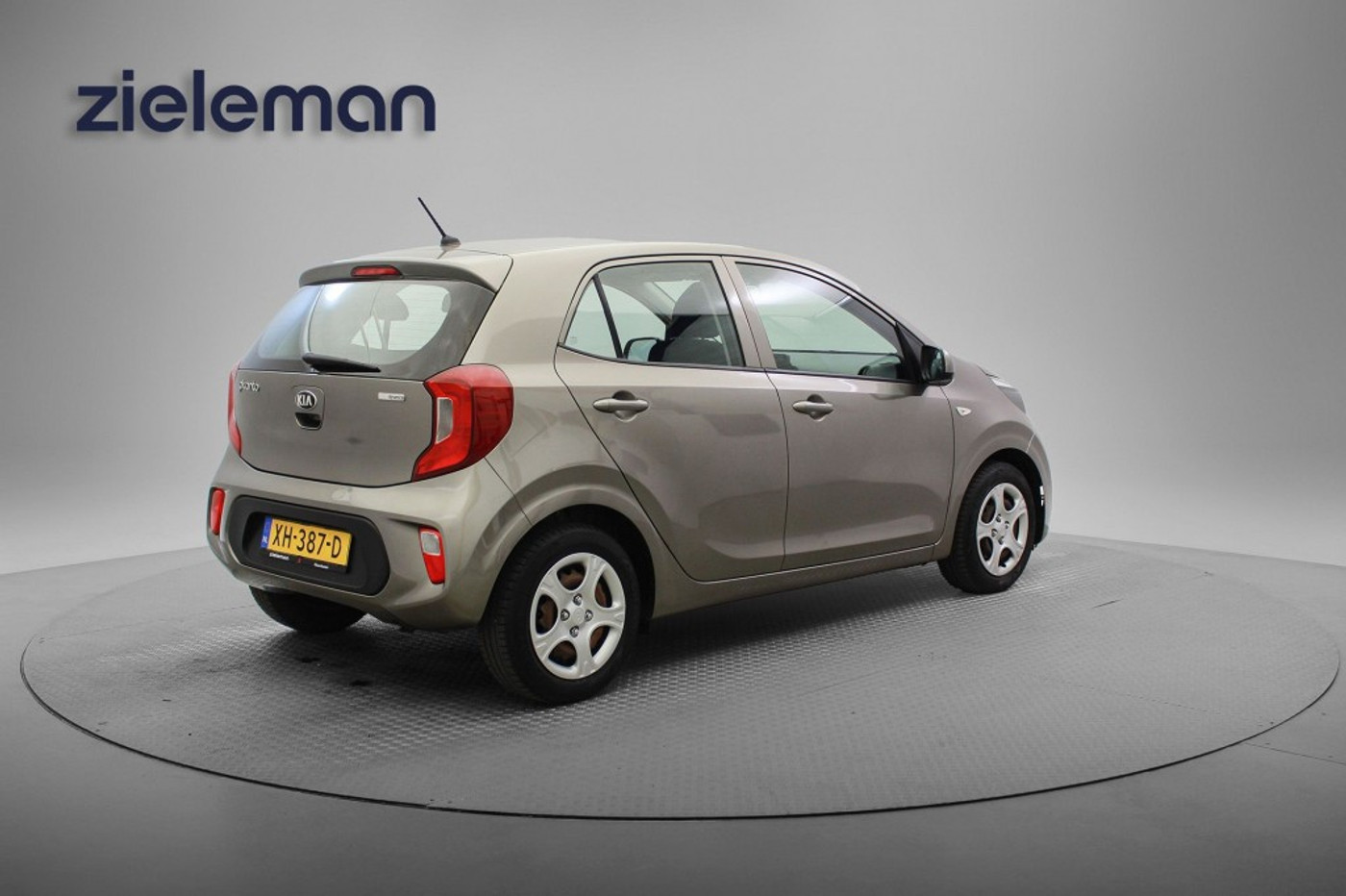 Foto van Kia Picanto