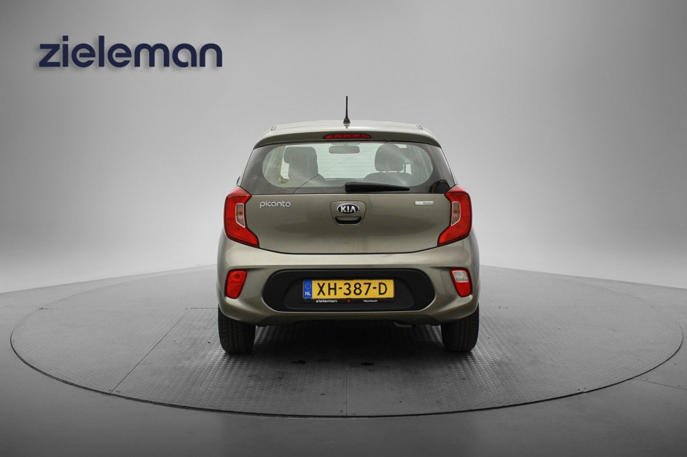 Foto van Kia Picanto