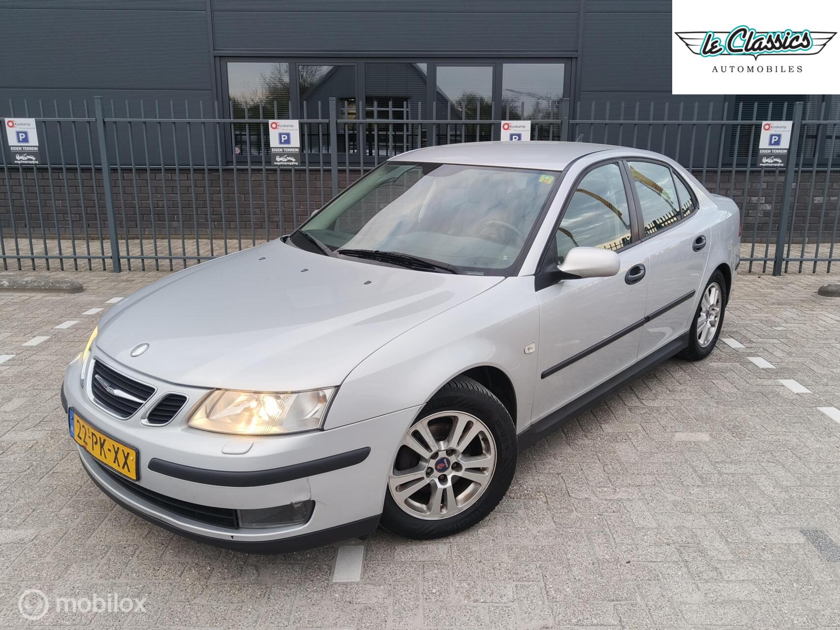 Foto van SAAB SAAB 9-3