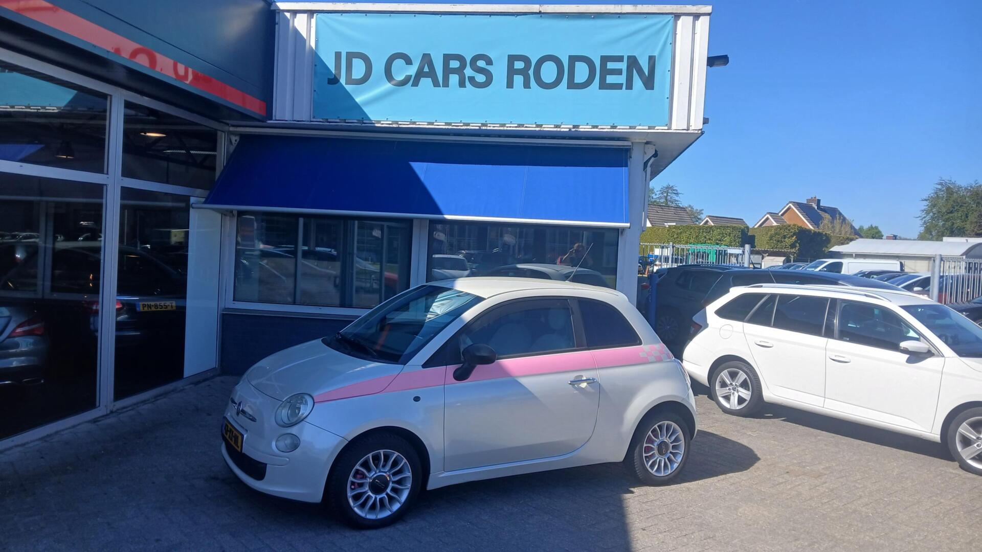 Foto van FIAT FIAT 500