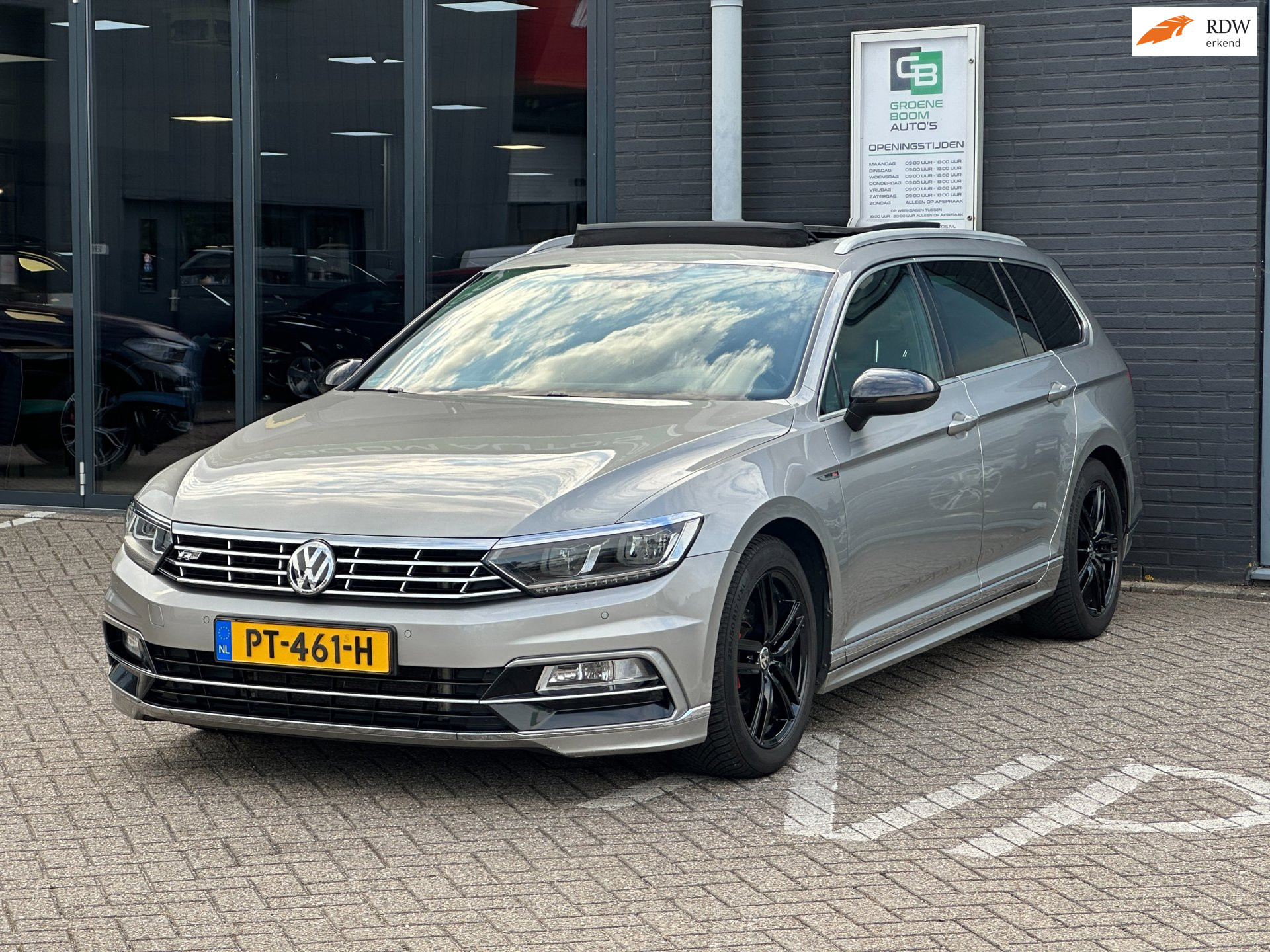 Foto van VOLKSWAGEN PASSAT