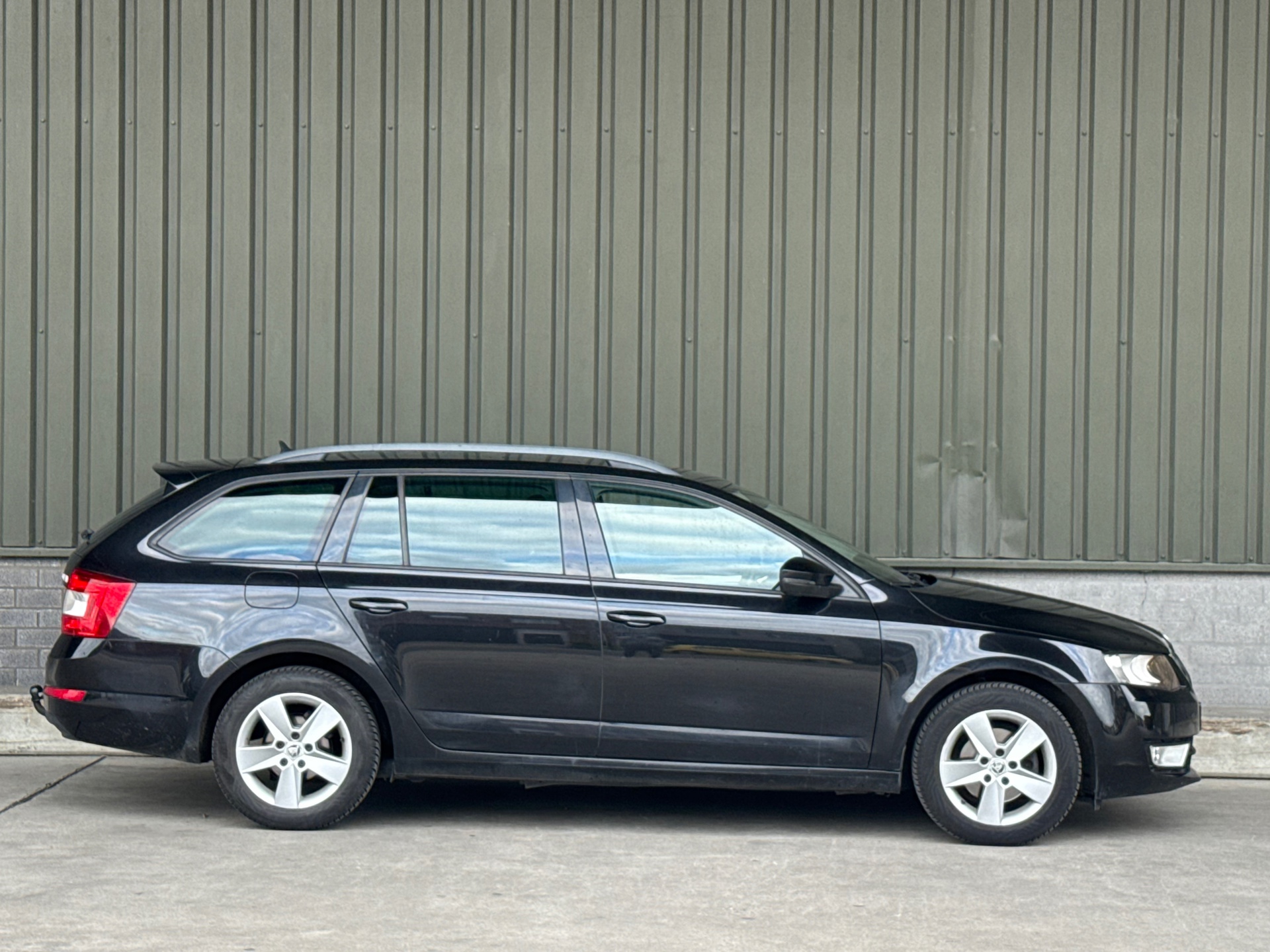 Foto van Skoda Octavia