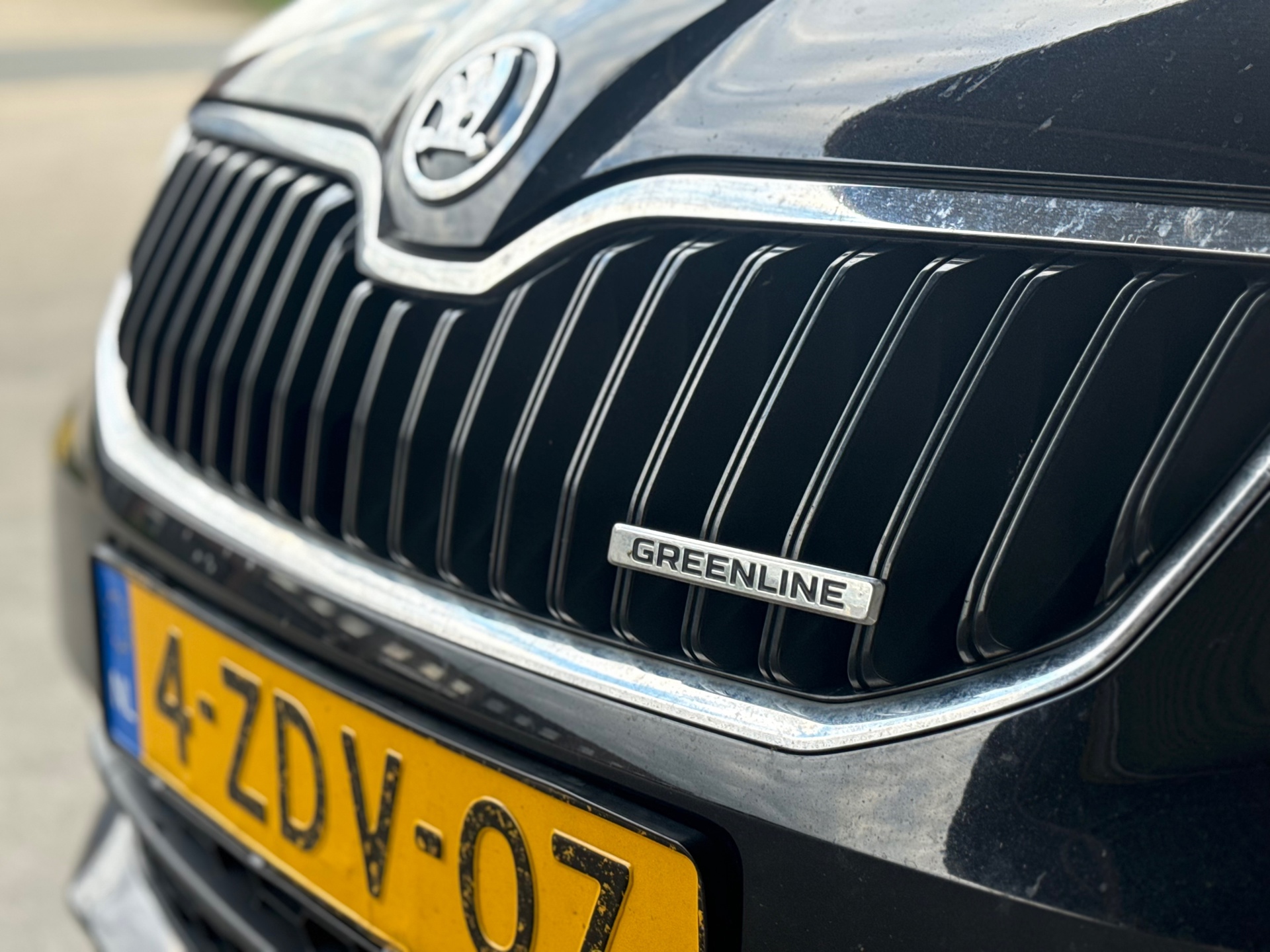 Foto van Skoda Octavia