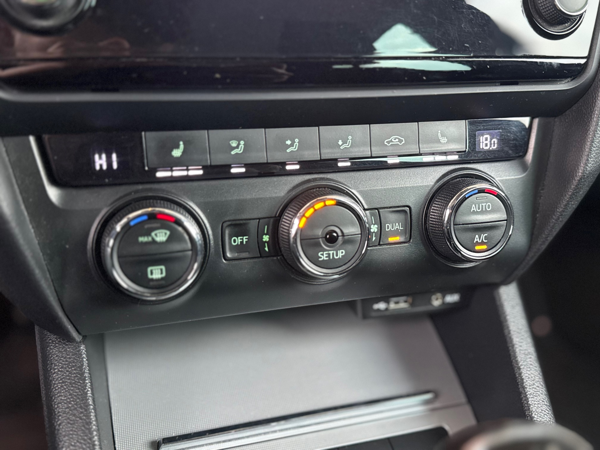Foto van Skoda Octavia