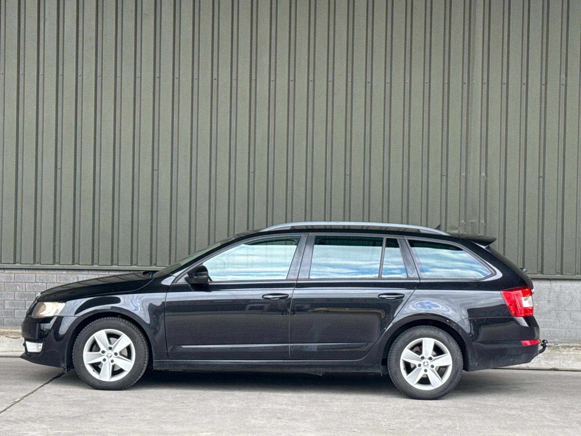 Foto van Skoda Octavia