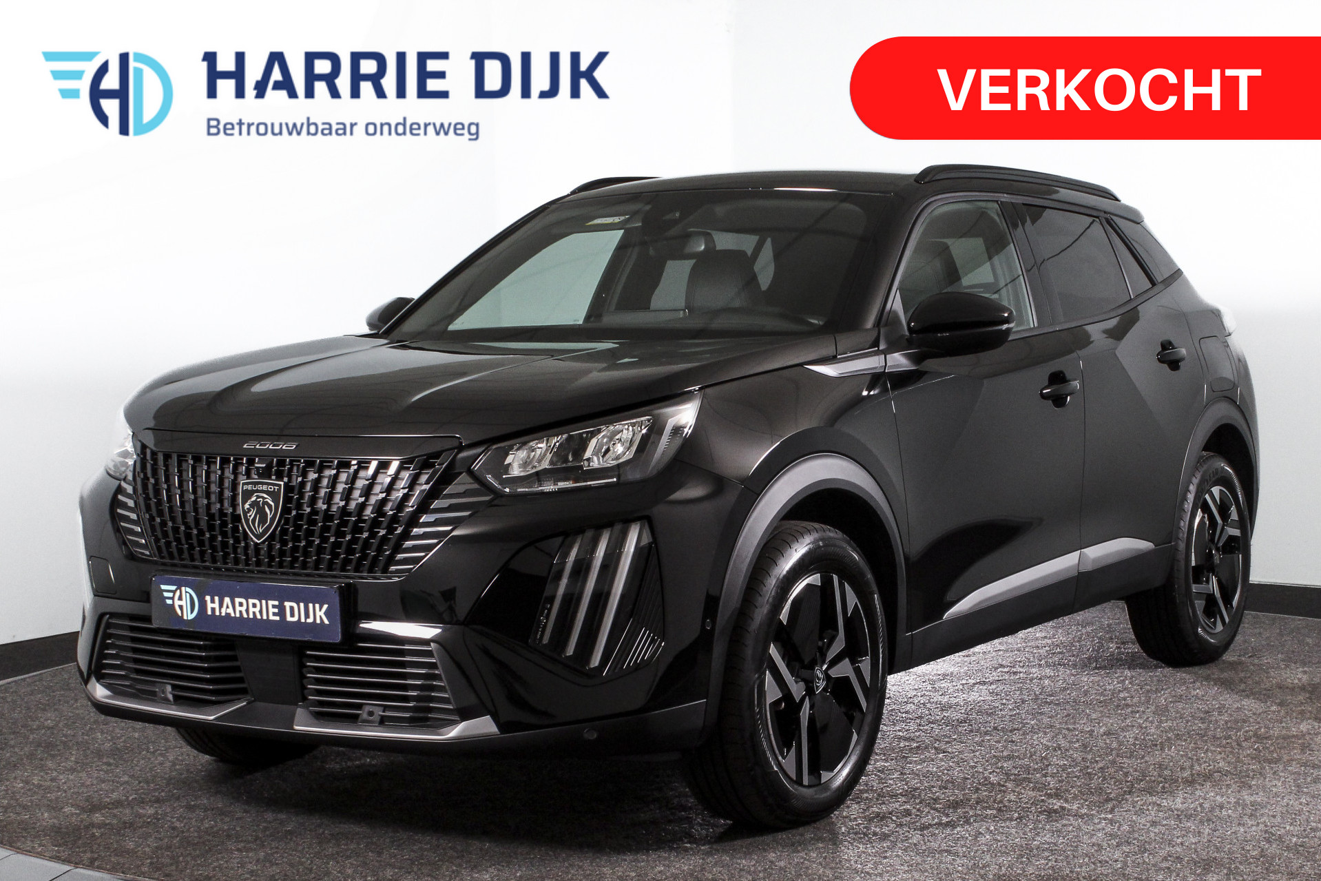 Foto van PEUGEOT 2008