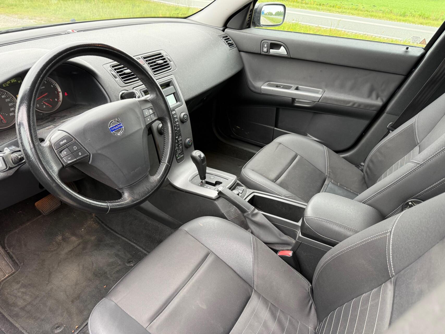 Foto van Volvo V50