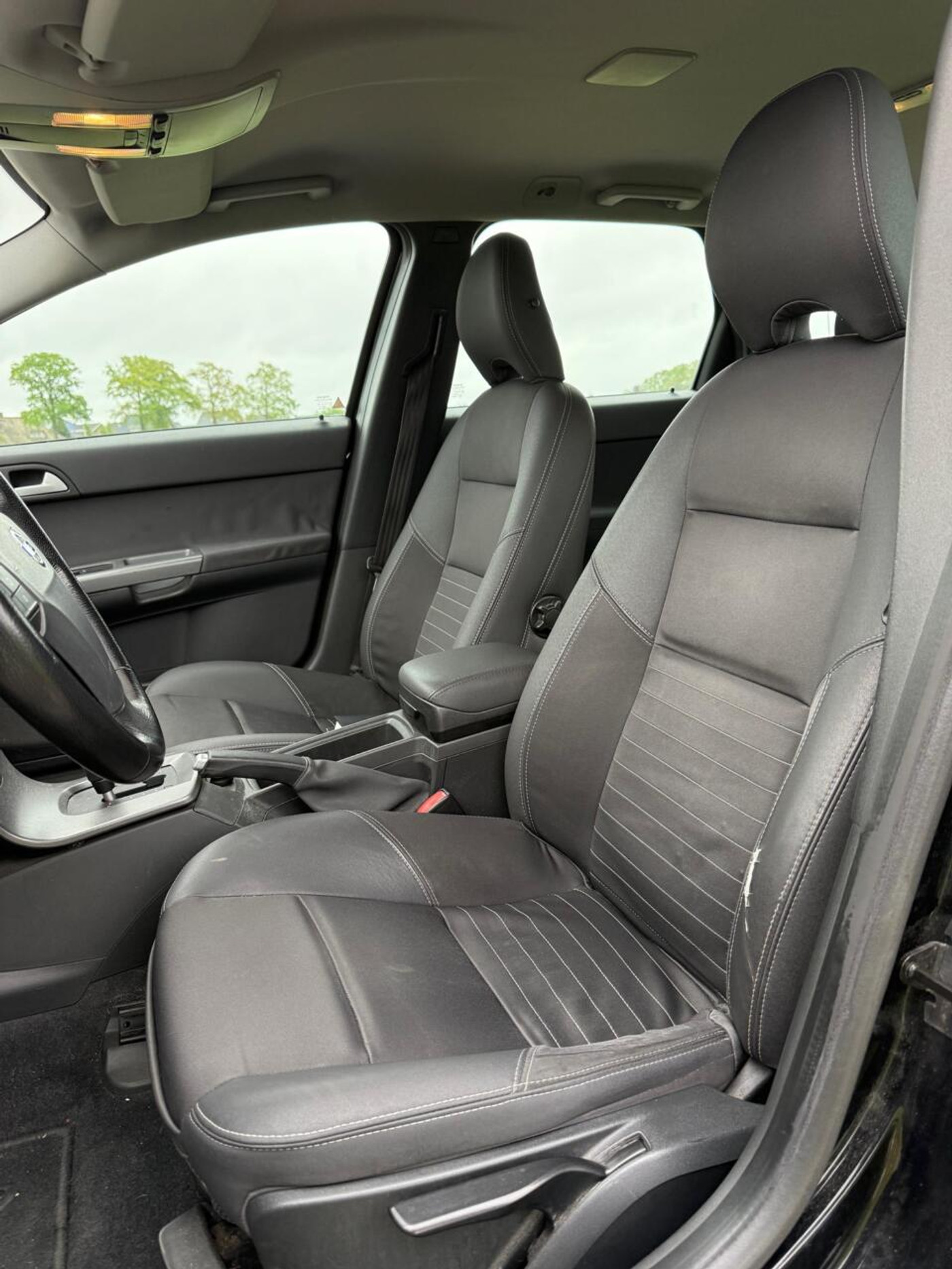 Foto van Volvo V50