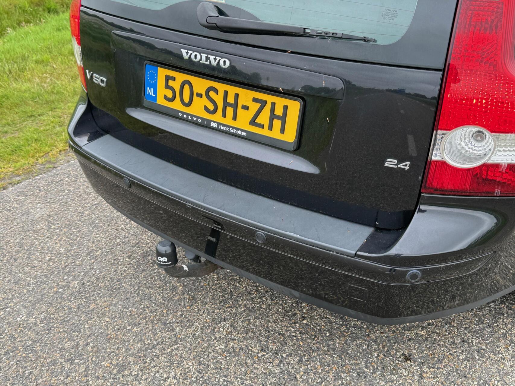 Foto van Volvo V50
