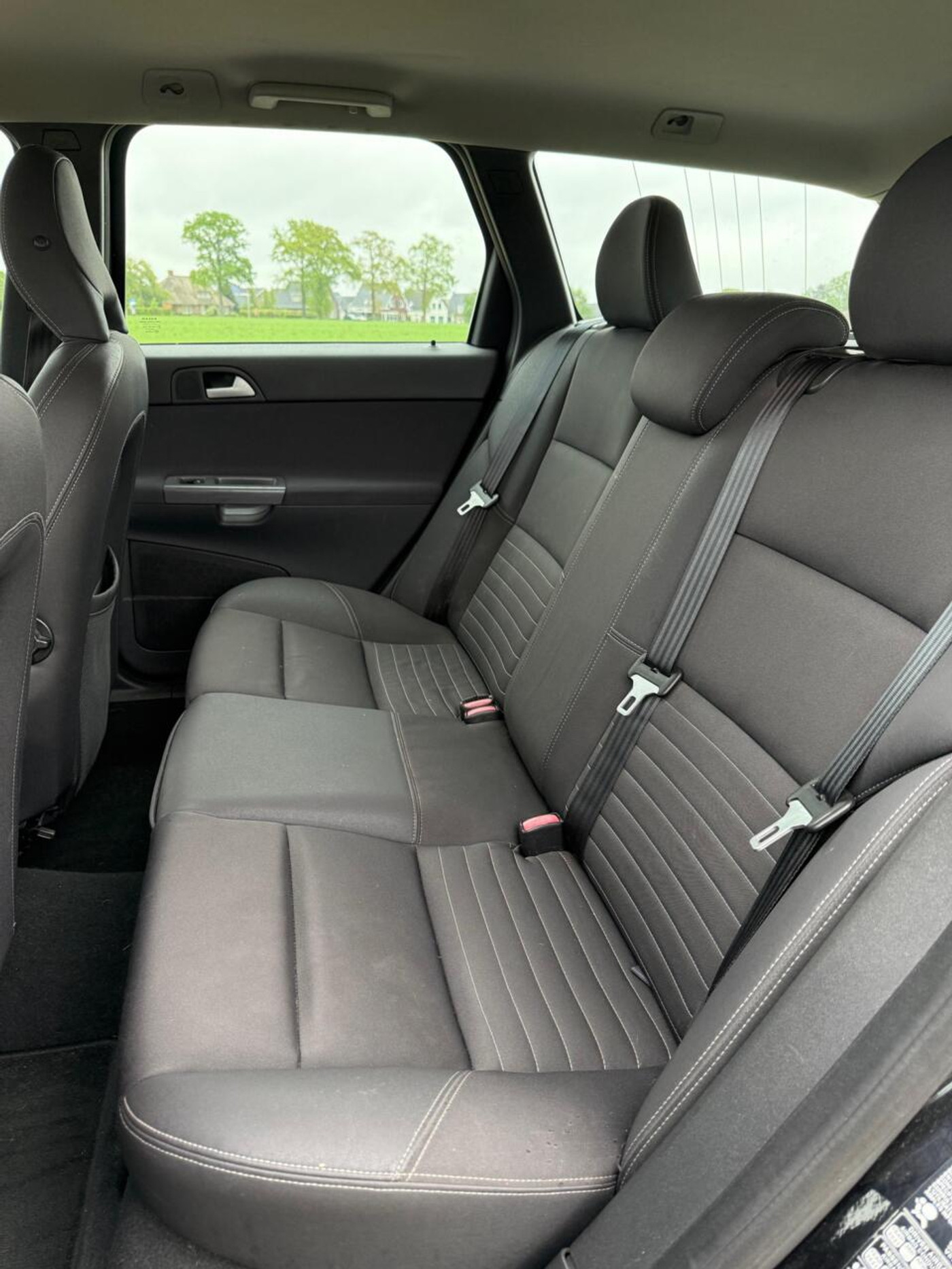 Foto van Volvo V50