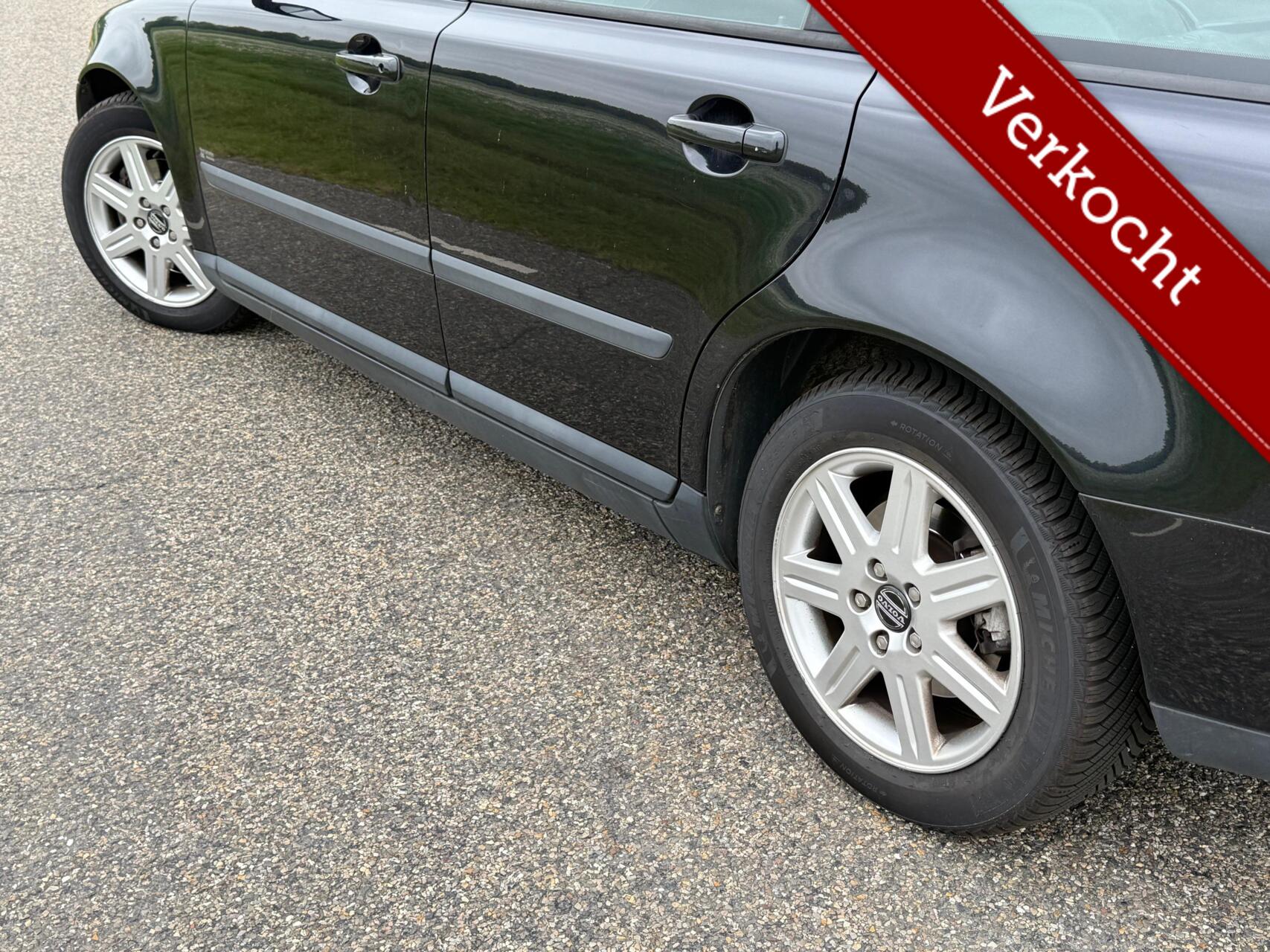Foto van Volvo V50