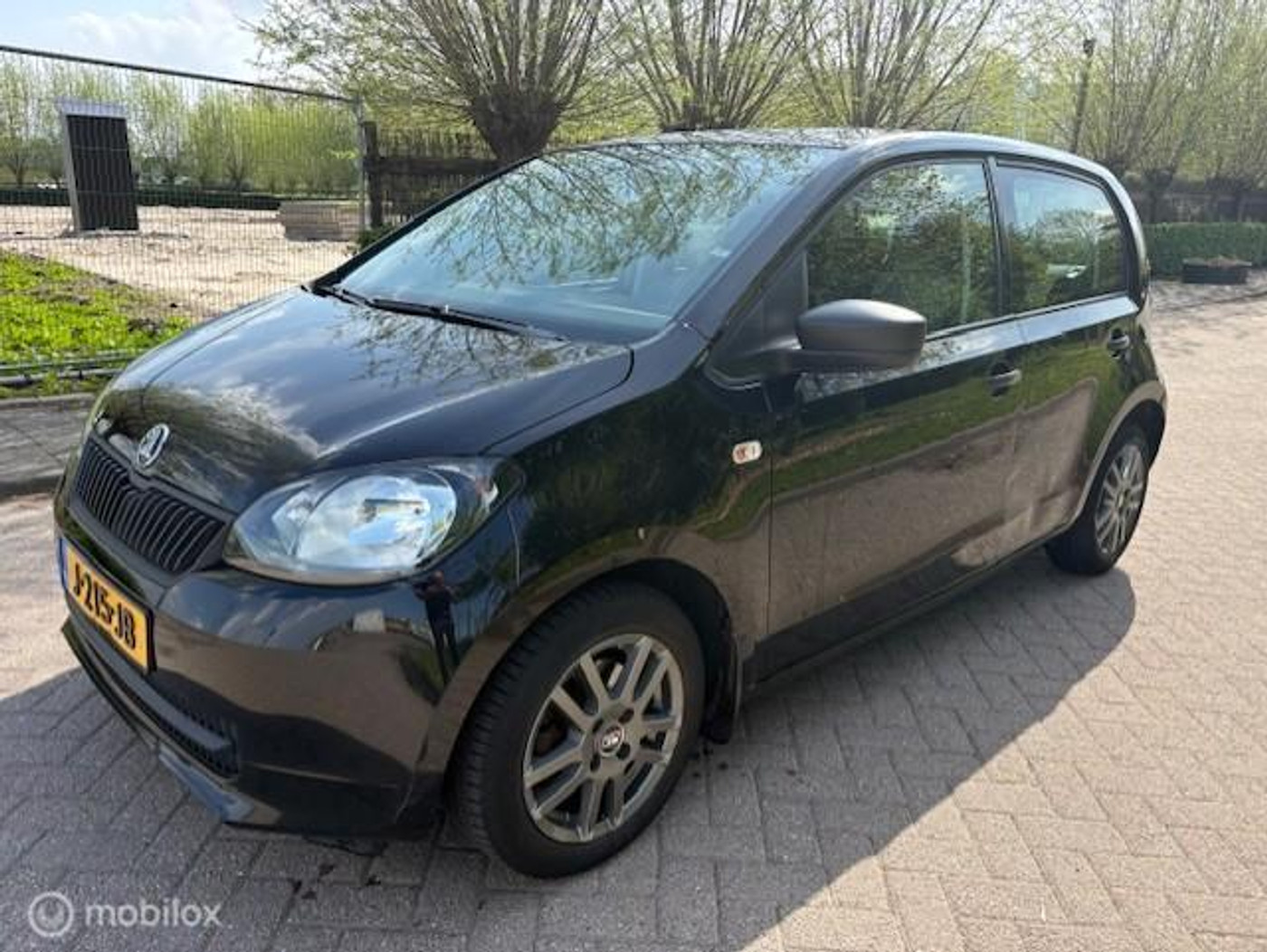 Foto van SKODA CITIGO
