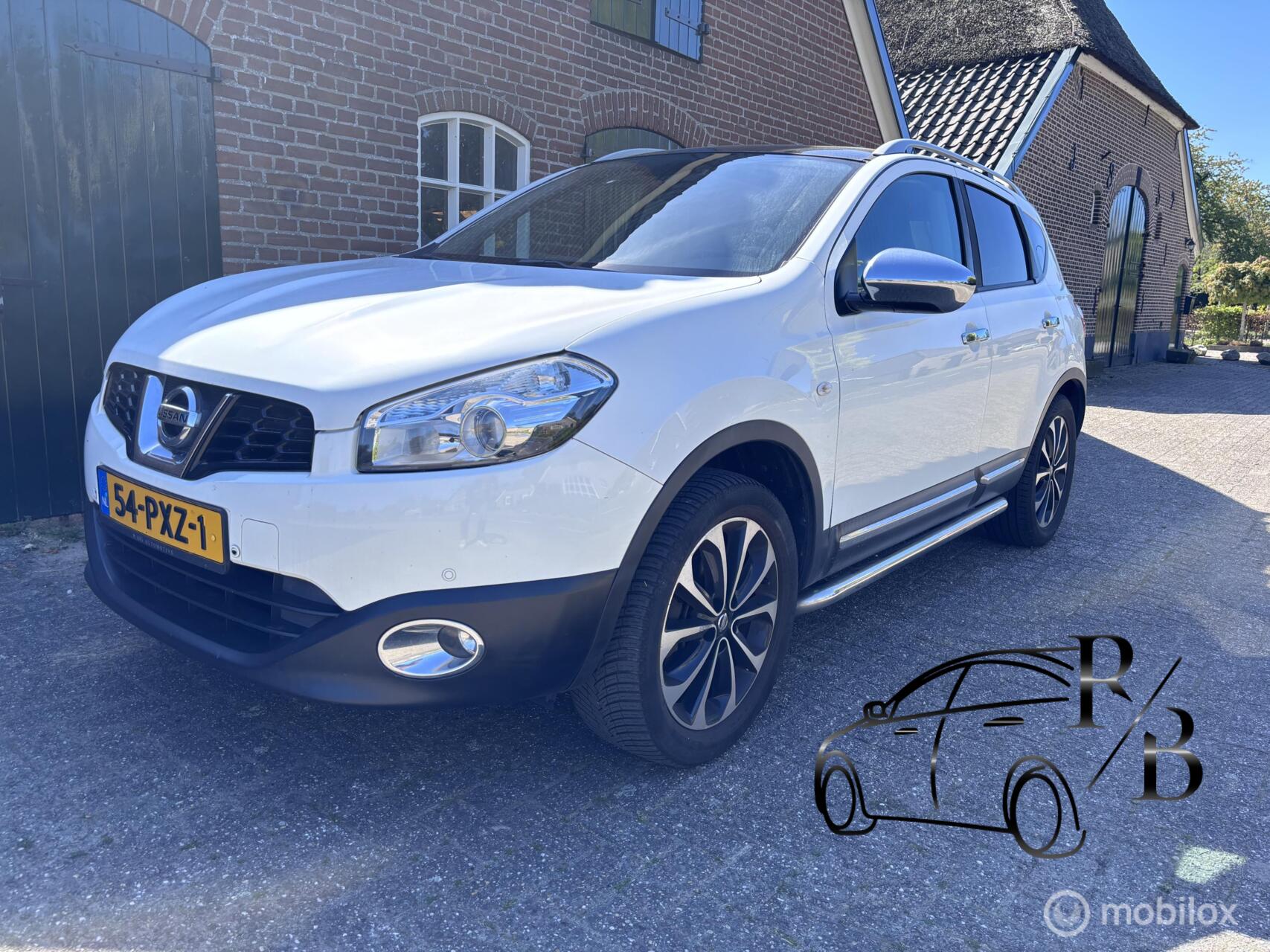 Foto van NISSAN NISSAN QASHQAI