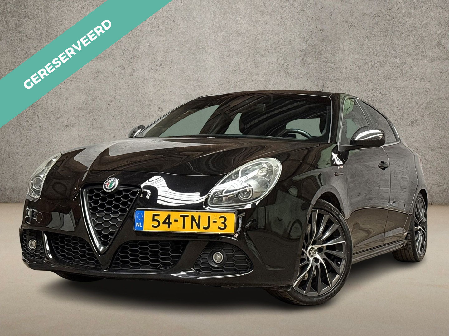 Foto van ALFA ROMEO ALFA GIULIETTA